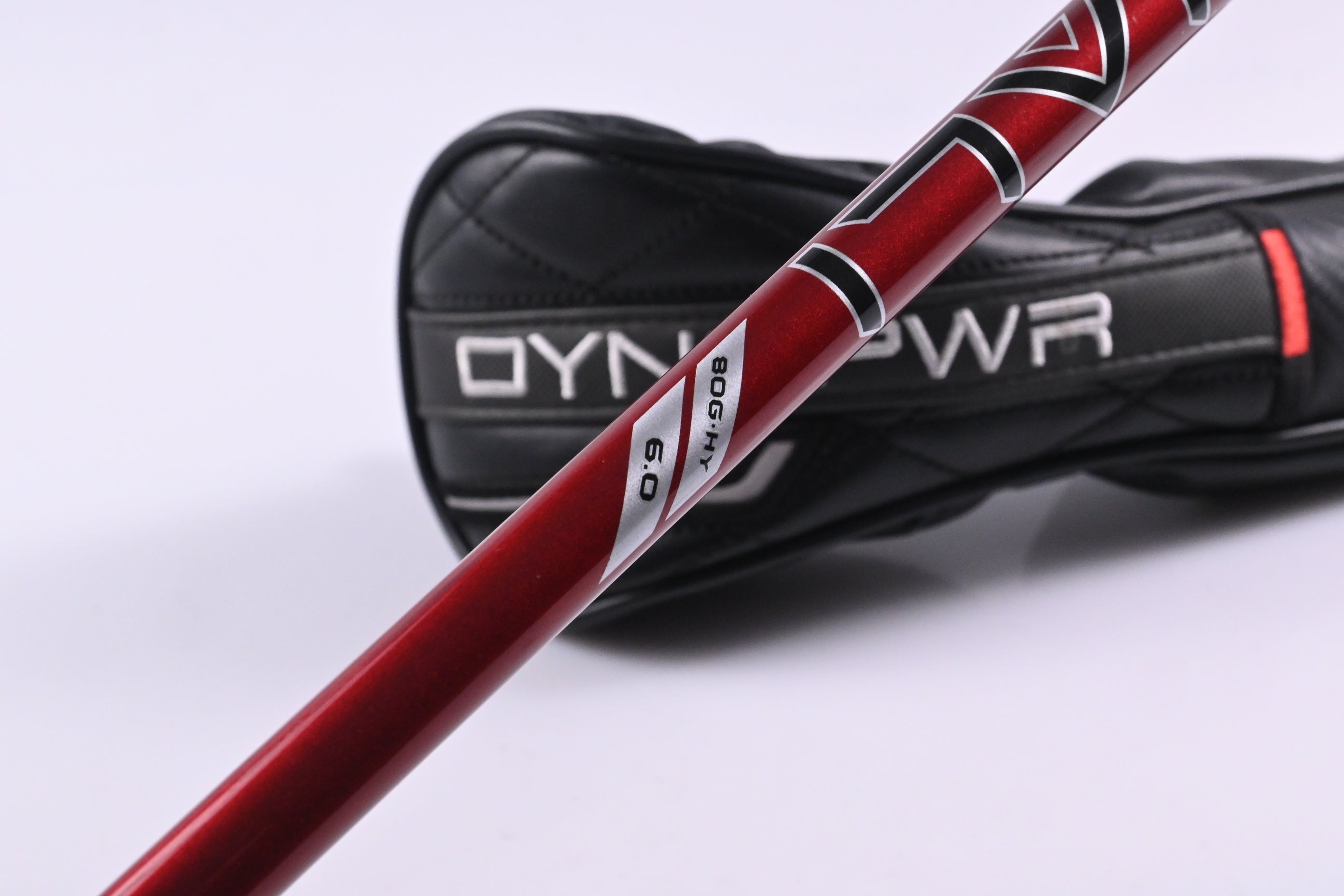Wilson Dynapower 2023 #3 Hybrid / 19 Degree / Stiff Flex Denali Red 80 Shaft