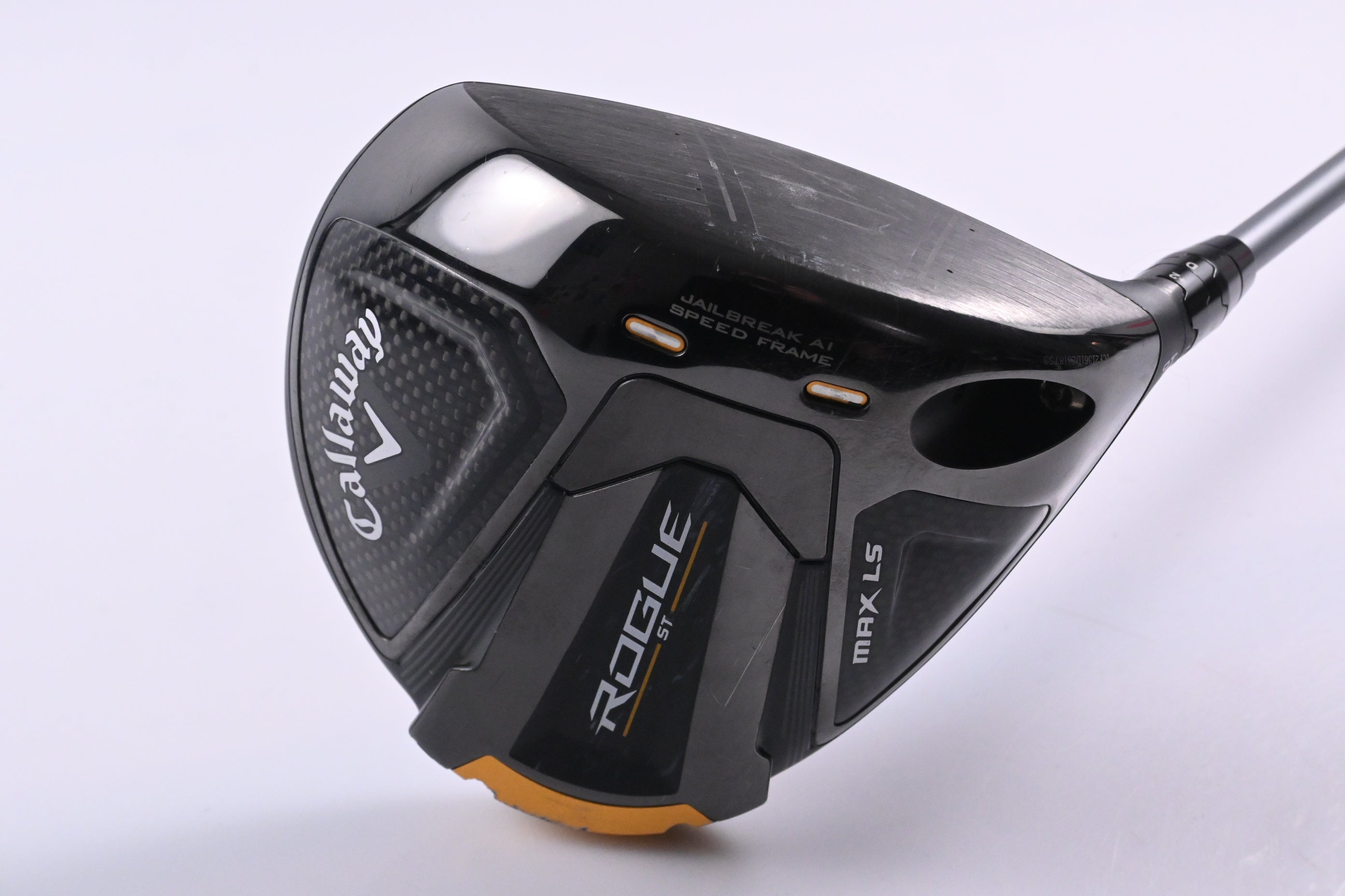 Tour Issue Callaway Rogue ST MAX LS Driver / 9T Degree / Regular Flex Denali