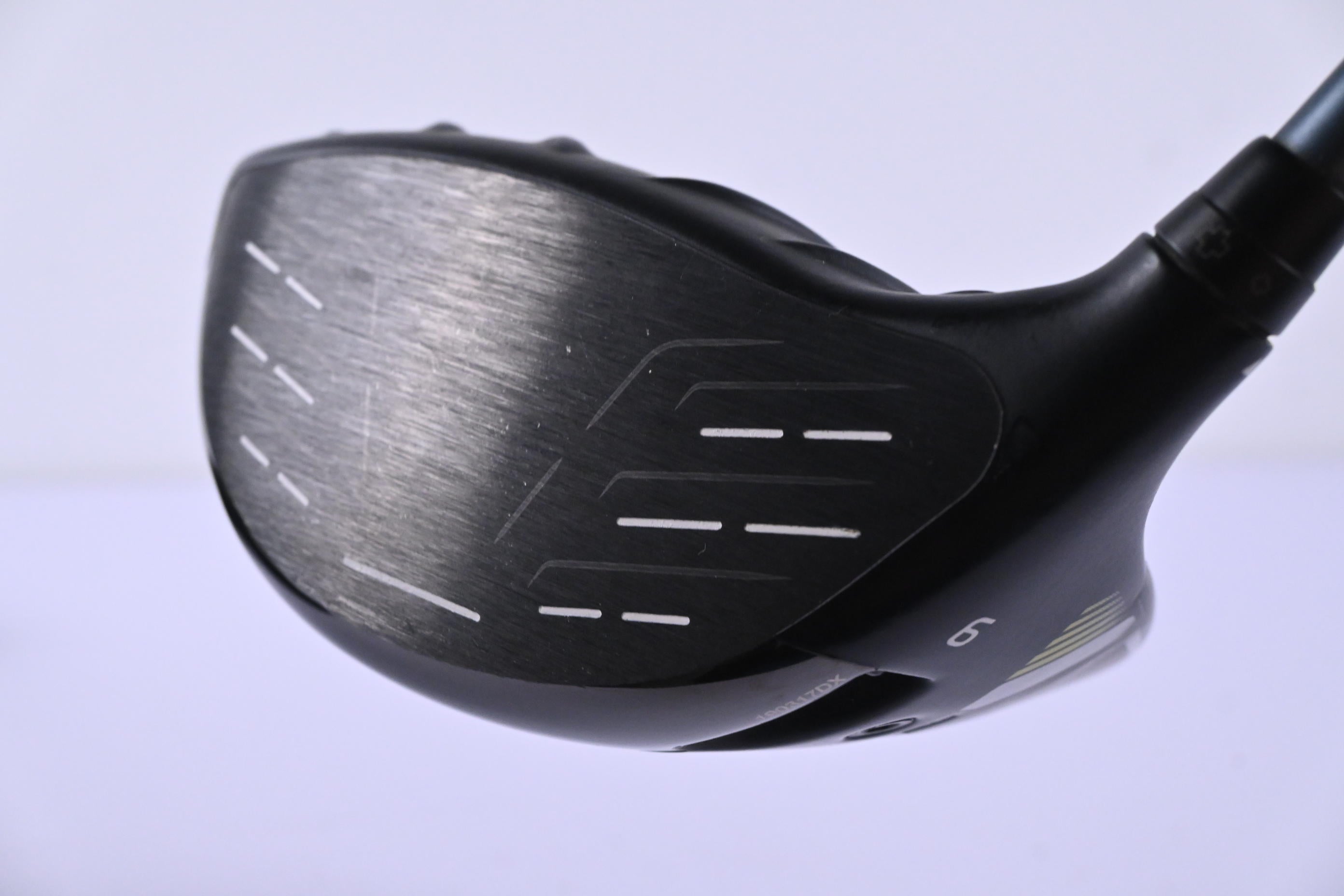 Ping G430 Max 10K Driver / 9 Degree / Regular Flex Ping Alta CB Slate 55 Shaft