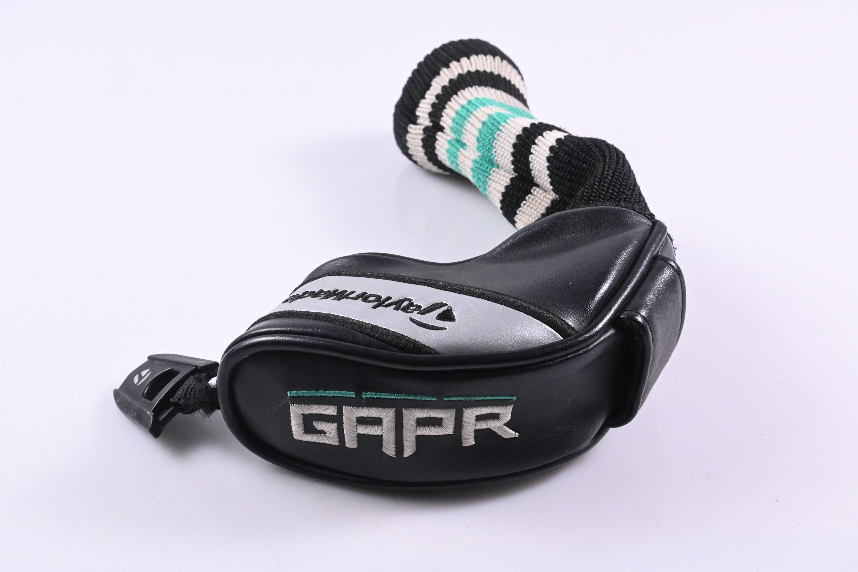 Taylormade GAPR Mid #3 Iron / 18 Degree / Stiff Flex KBS Hybrid 80 Shaft