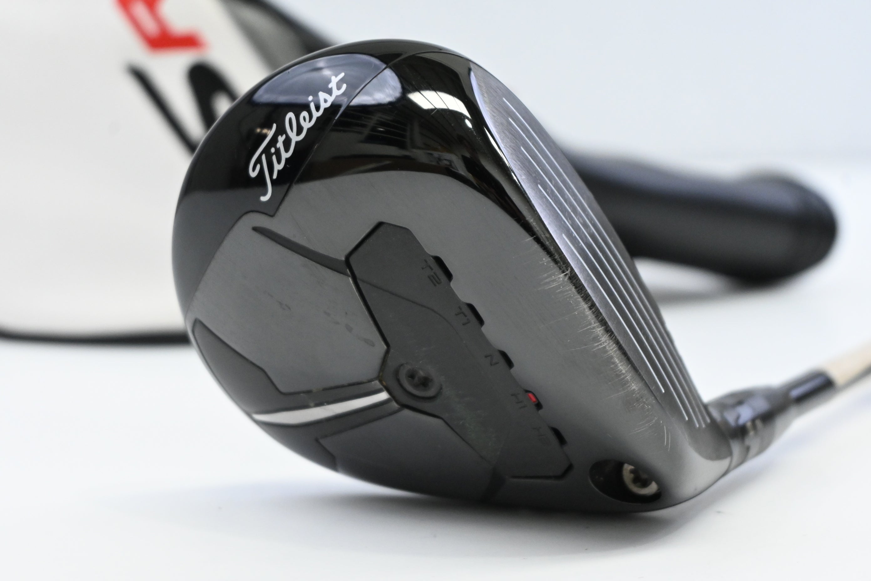 Titleist TSR3 #3 Wood / 15 Degree / Stiff Flex Tensei AV Blue 65 Shaft