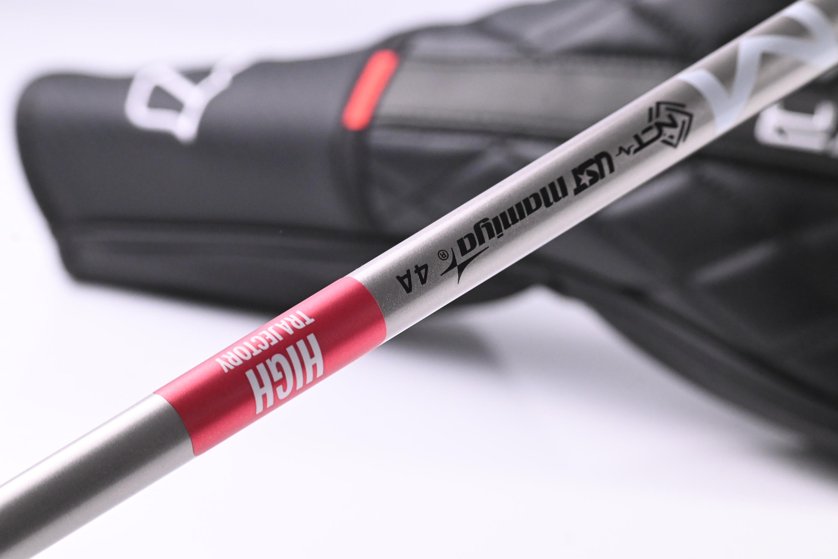Wilson DYNAPWR Max 2025 Driver / 12 Degree / Senior Flex UST Helium NCT 4 Shaft