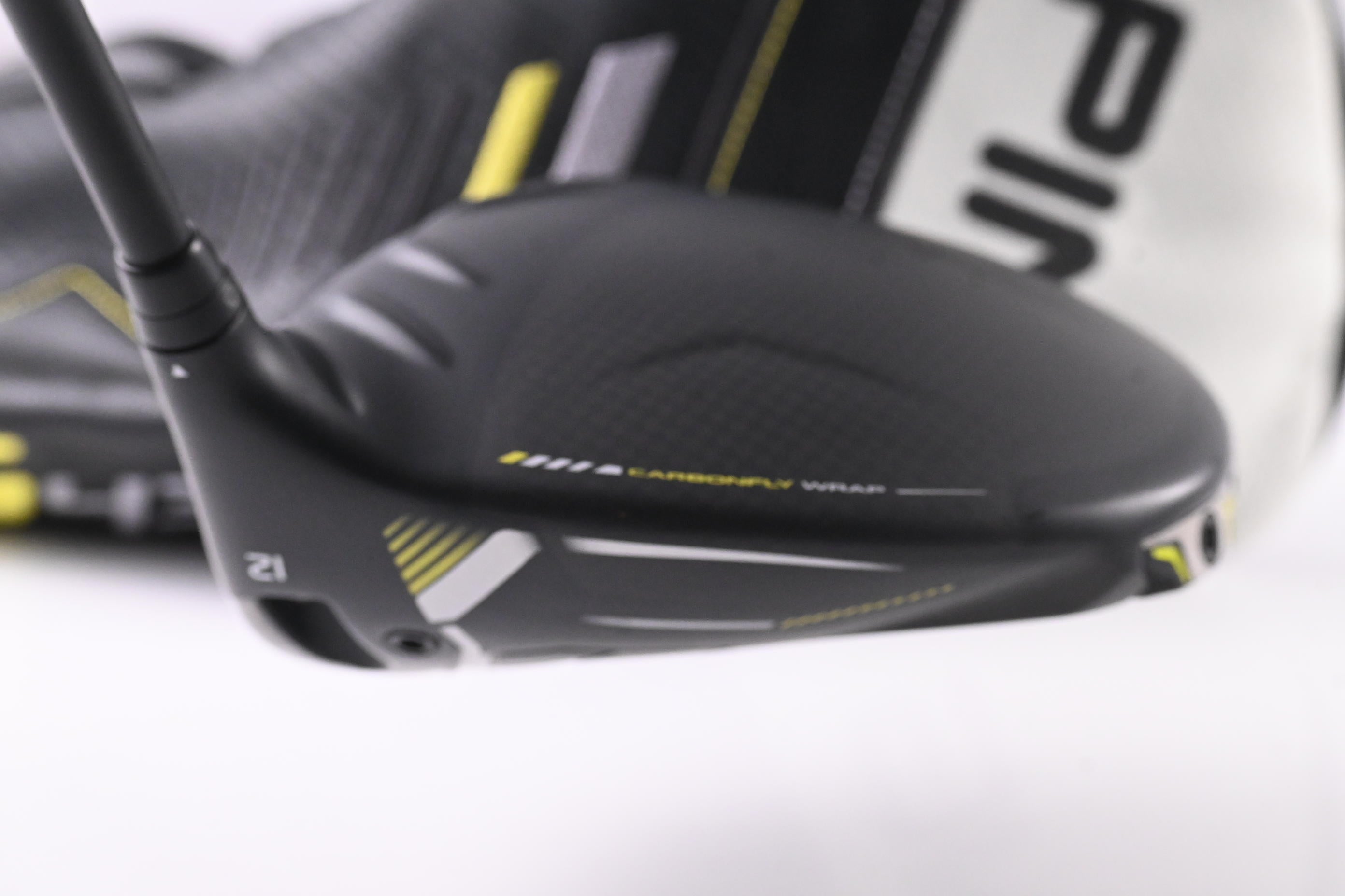 Ping G430 Max 10K Driver / 12 Degree / Regular Flex Ping ALTA CB Black 55 Shaft