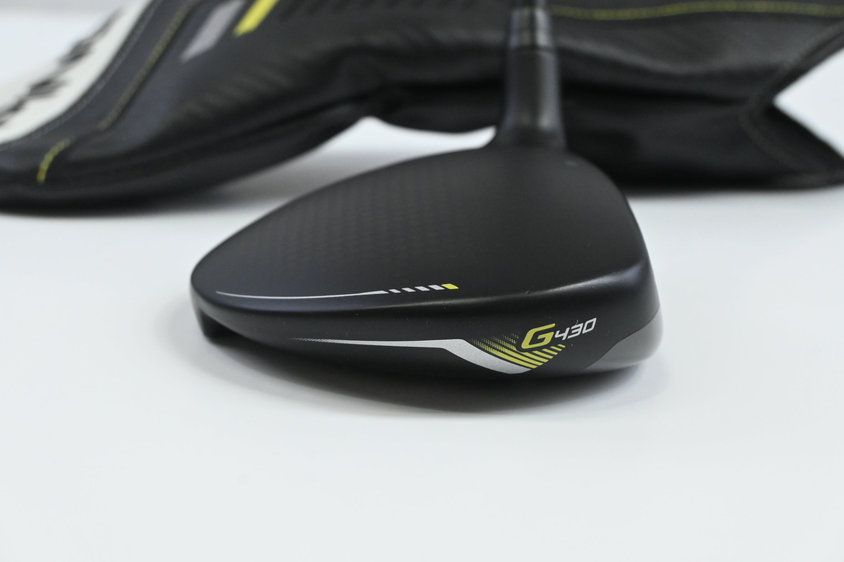Ping G430 SFT #3 Wood / 16 Degree / Regular Flex Ping Alta CB Black 65 Shaft