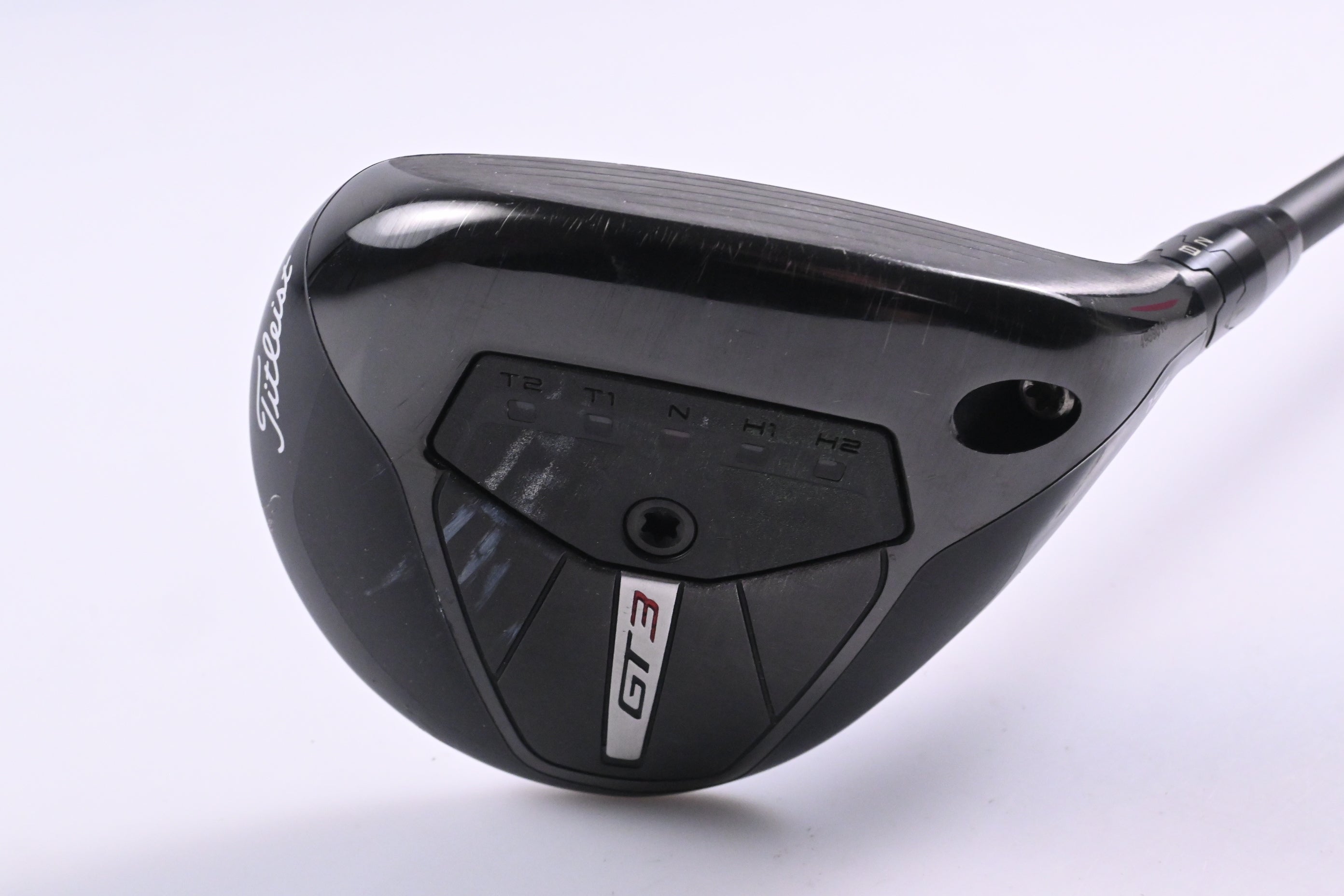 Titleist GT3 #3 Wood / 15 Degree / Stiff Flex Tensei 1K Blue 65 Shaft