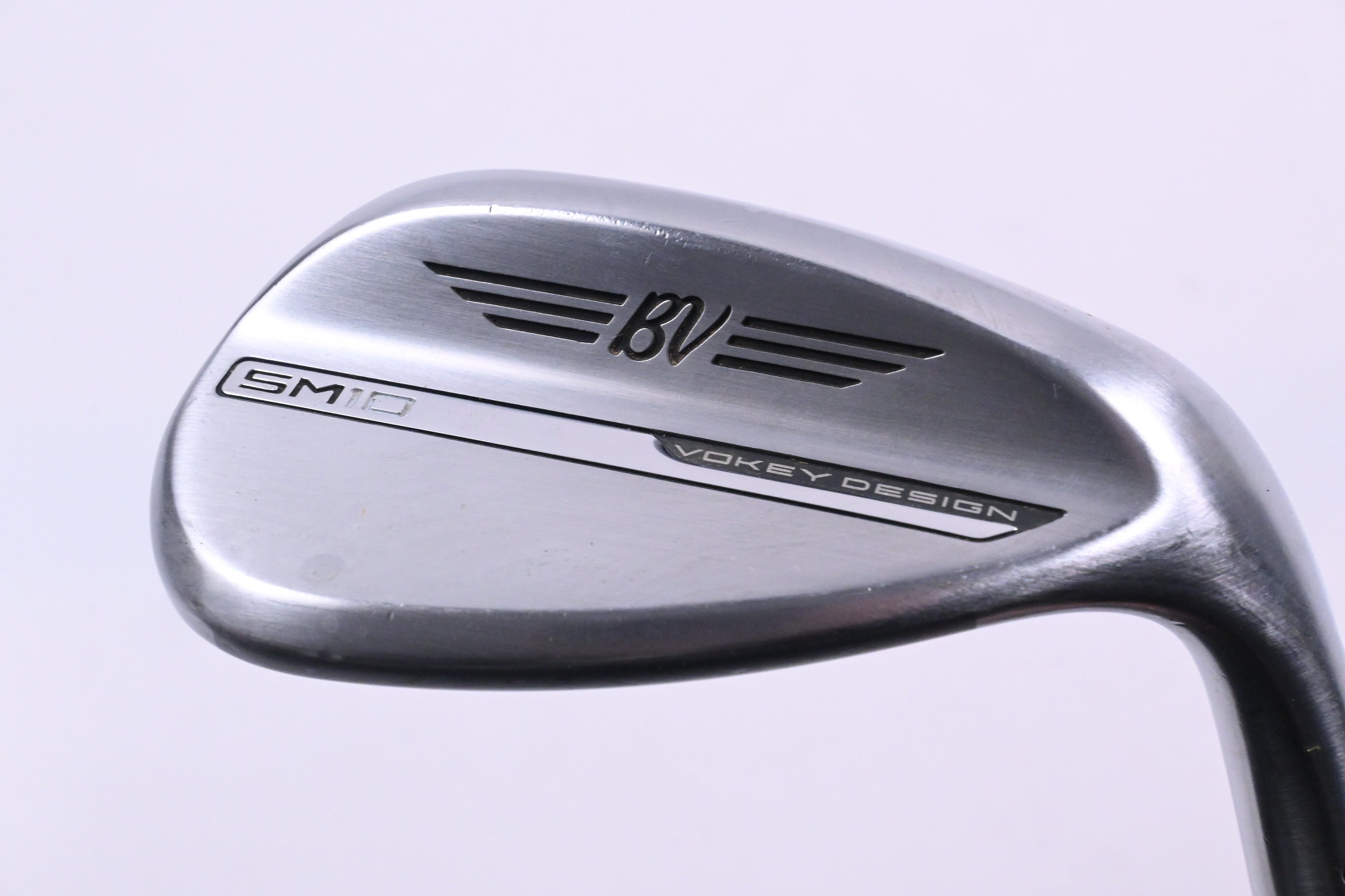 Titleist Vokey SM10 Lob Wedge / 60 Degree / Wedge Flex Vokey SM10 Shaft