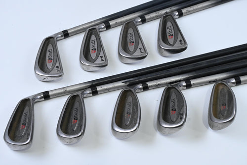 Wilson Fat Shaft Irons / 3-PW+SW / Regular Flex Fat Shaft