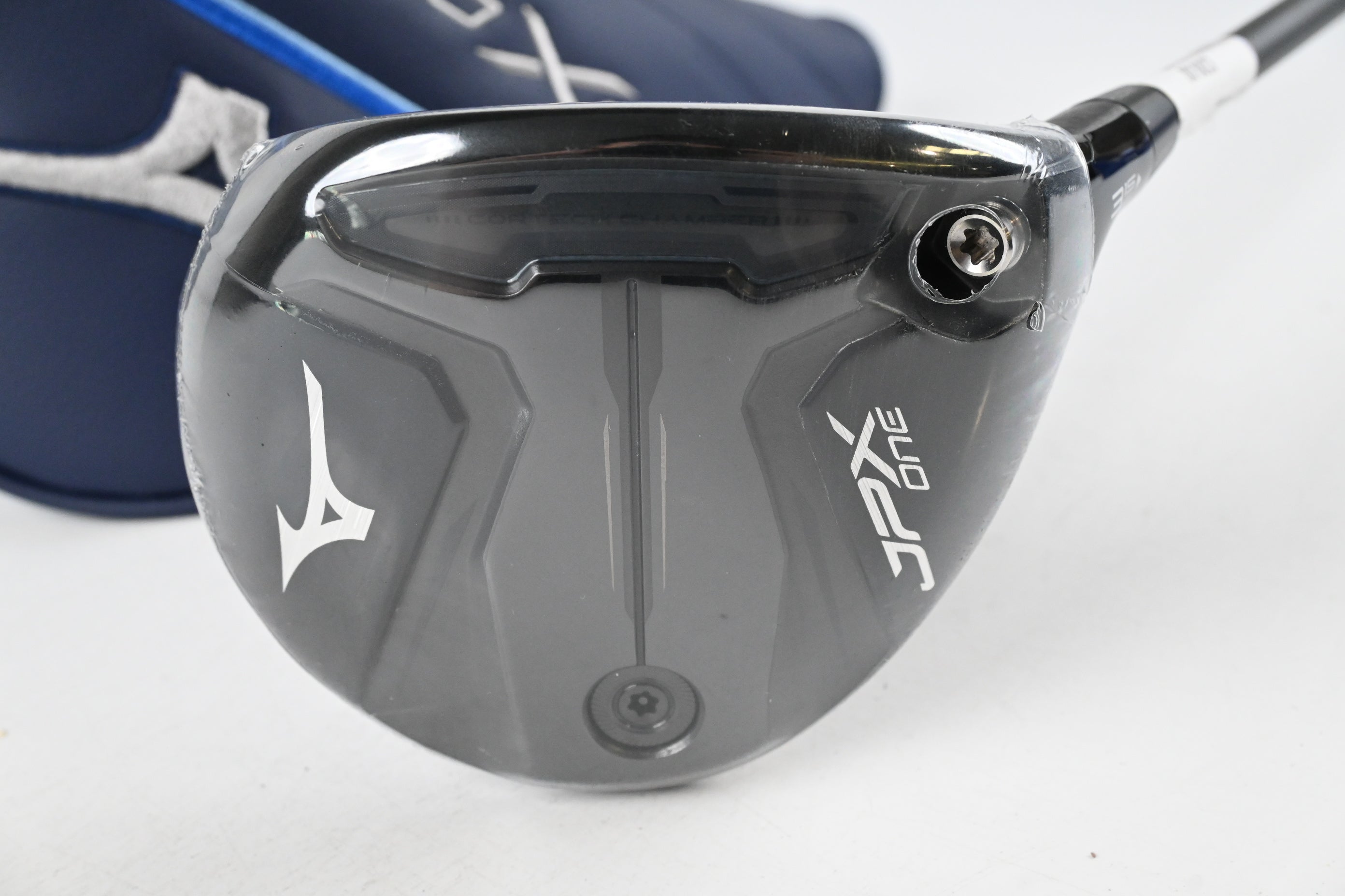 Mizuno JPX One #3 Wood / 15 Degree / Stiff Flex Tensei 1K Blue 65 Shaft