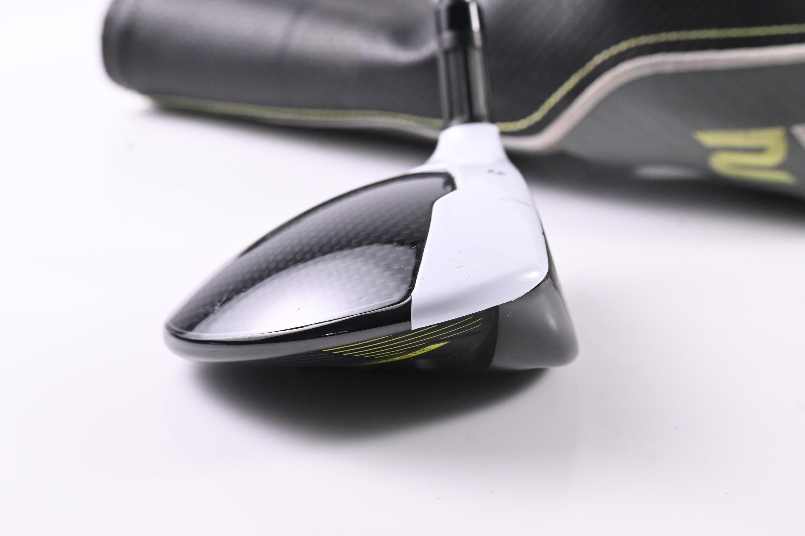 Taylormade M2 2017 #3 Wood / 15 Degree / Regular Flex Taylormade M2 REAX 55 Shaft