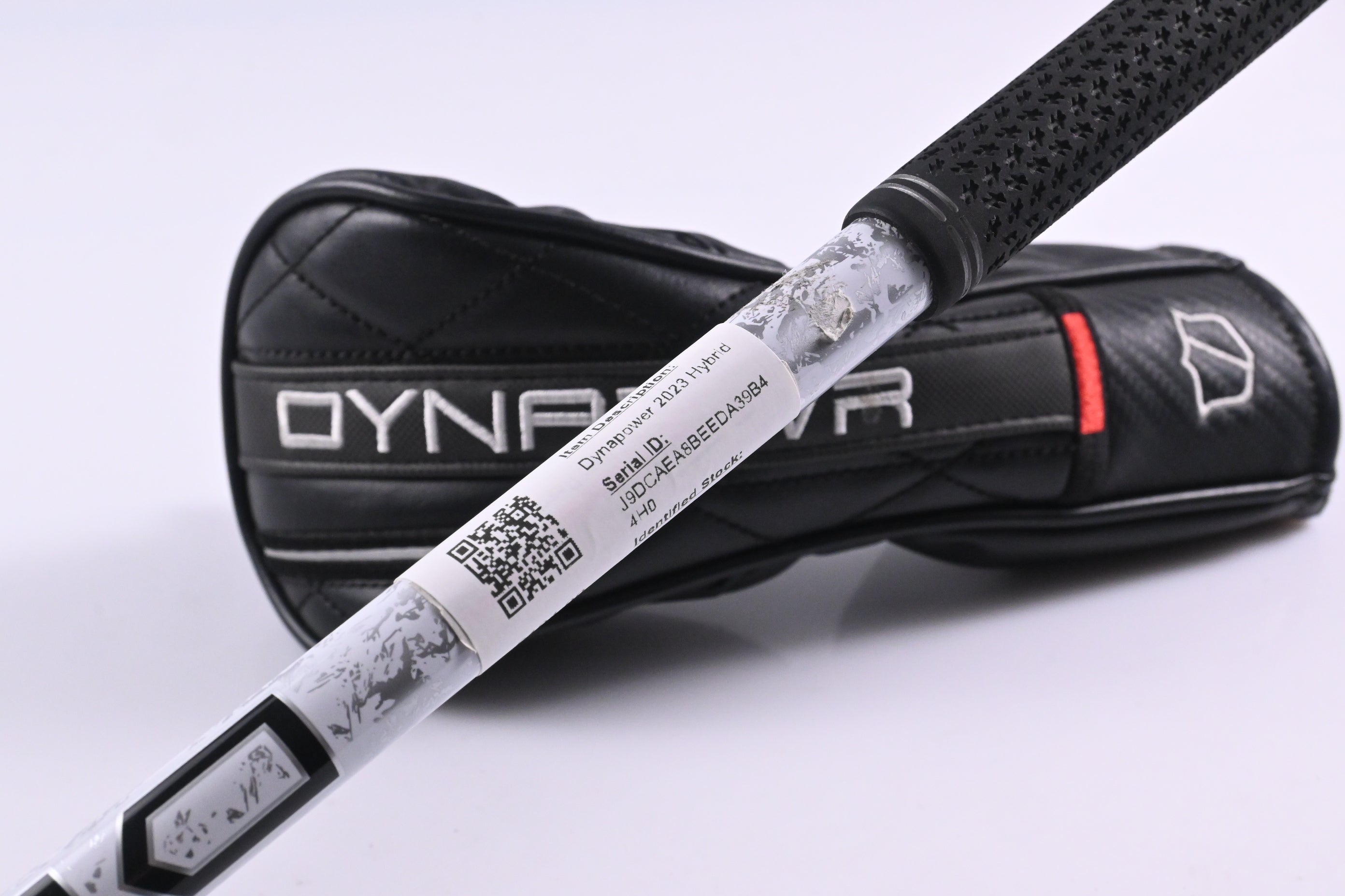 Wilson Dynapower 2023 #3 Hybrid / 19 Degree / Stiff Flex Denali Red 80 Shaft