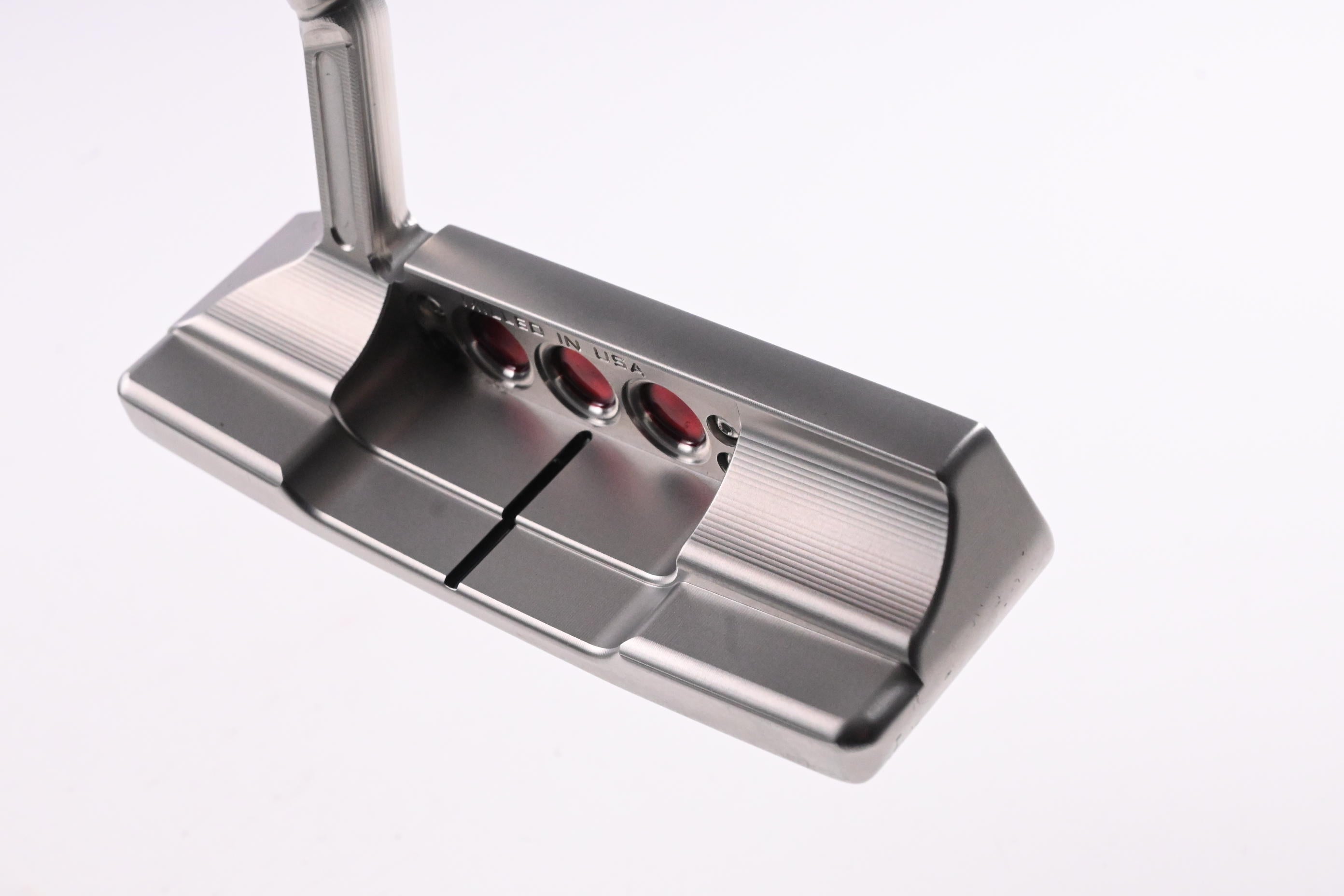 Scotty Cameron 2025 Studio Style Newport 2.5+ Putter / 33 Inch