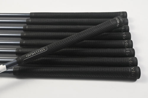 Callaway X-16 Irons / 3-PW+SW / Regular Flex System CW75 Shafts