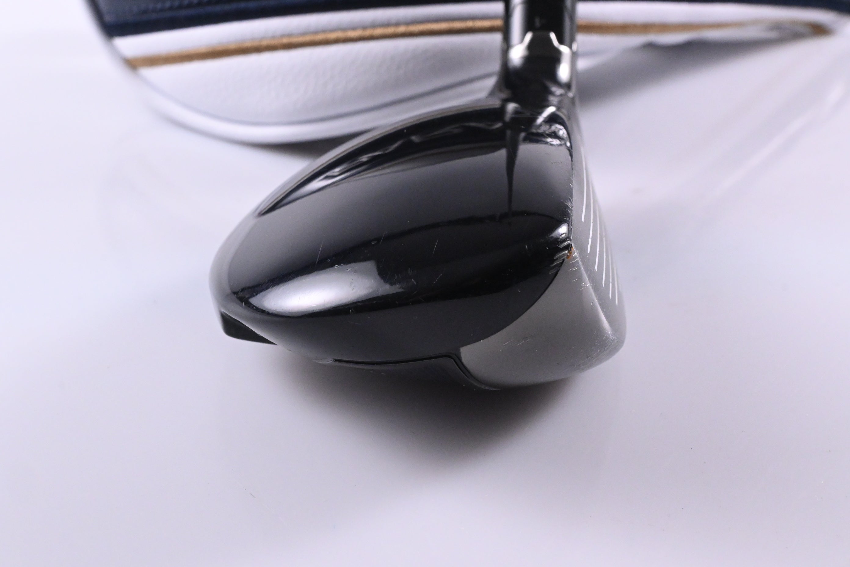 Callaway Paradym X #3 Hybrid / 18 Degree / Regular Flex HZRDUS Silver 65 Shaft