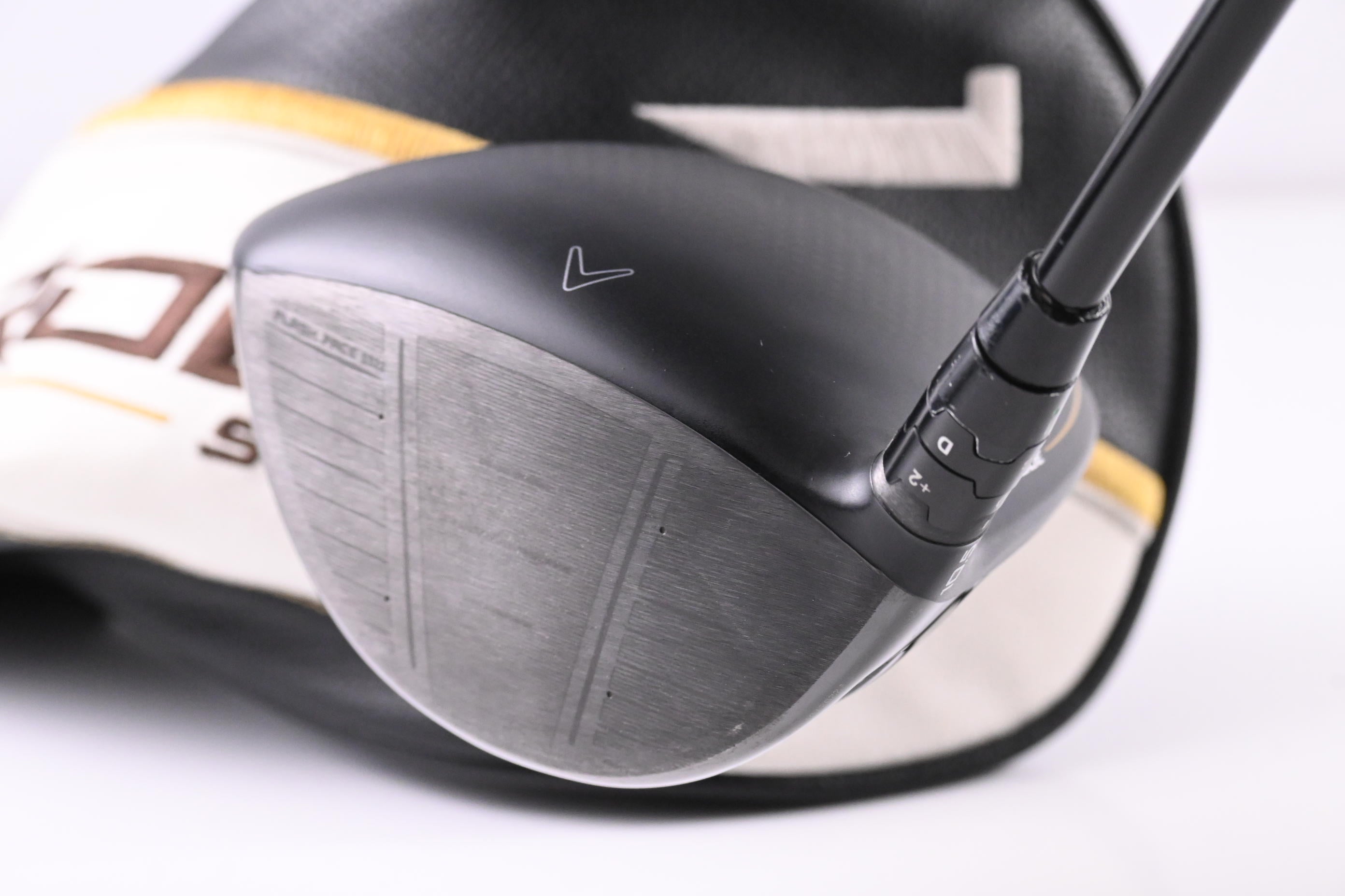 Callaway Rogue ST Triple Diamond LS Driver / 10.5 Degree / TX-Flex Tensei CK Pro