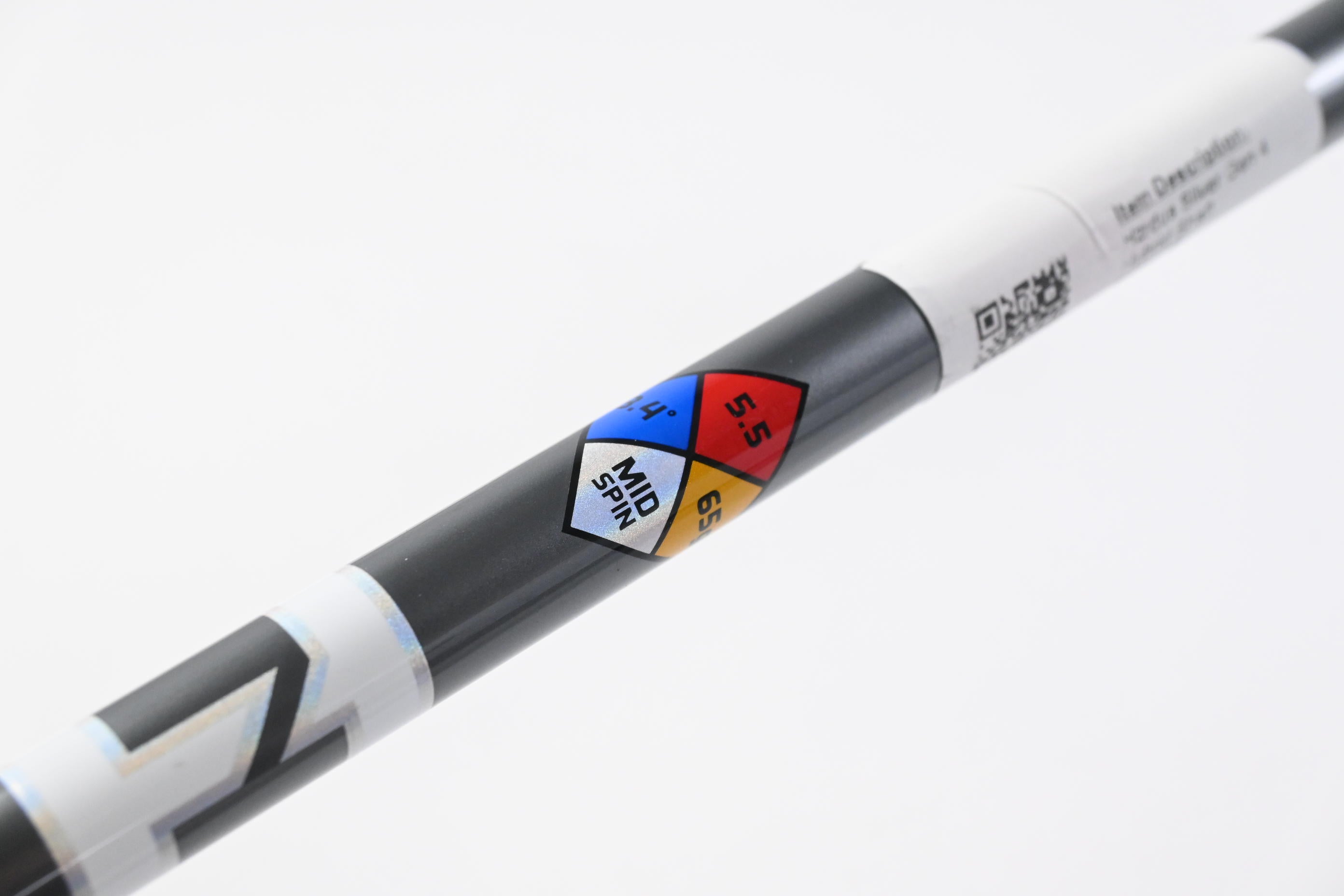 Hzrdus Gen 4 Silver 65 #5 Hybrid Shaft / Regular Flex / Callaway 3rd Gen