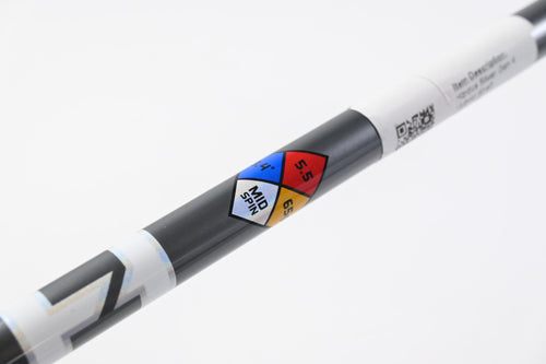 Hzrdus Gen 4 Silver 65 #5 Hybrid Shaft / Regular Flex / Callaway 3rd Gen