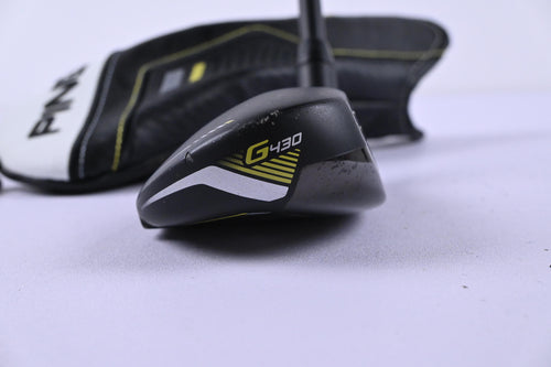 Ping G430 #3 Hybrid / 19 Degree / Senior Flex Ping Alta CB Black 70 Shaft