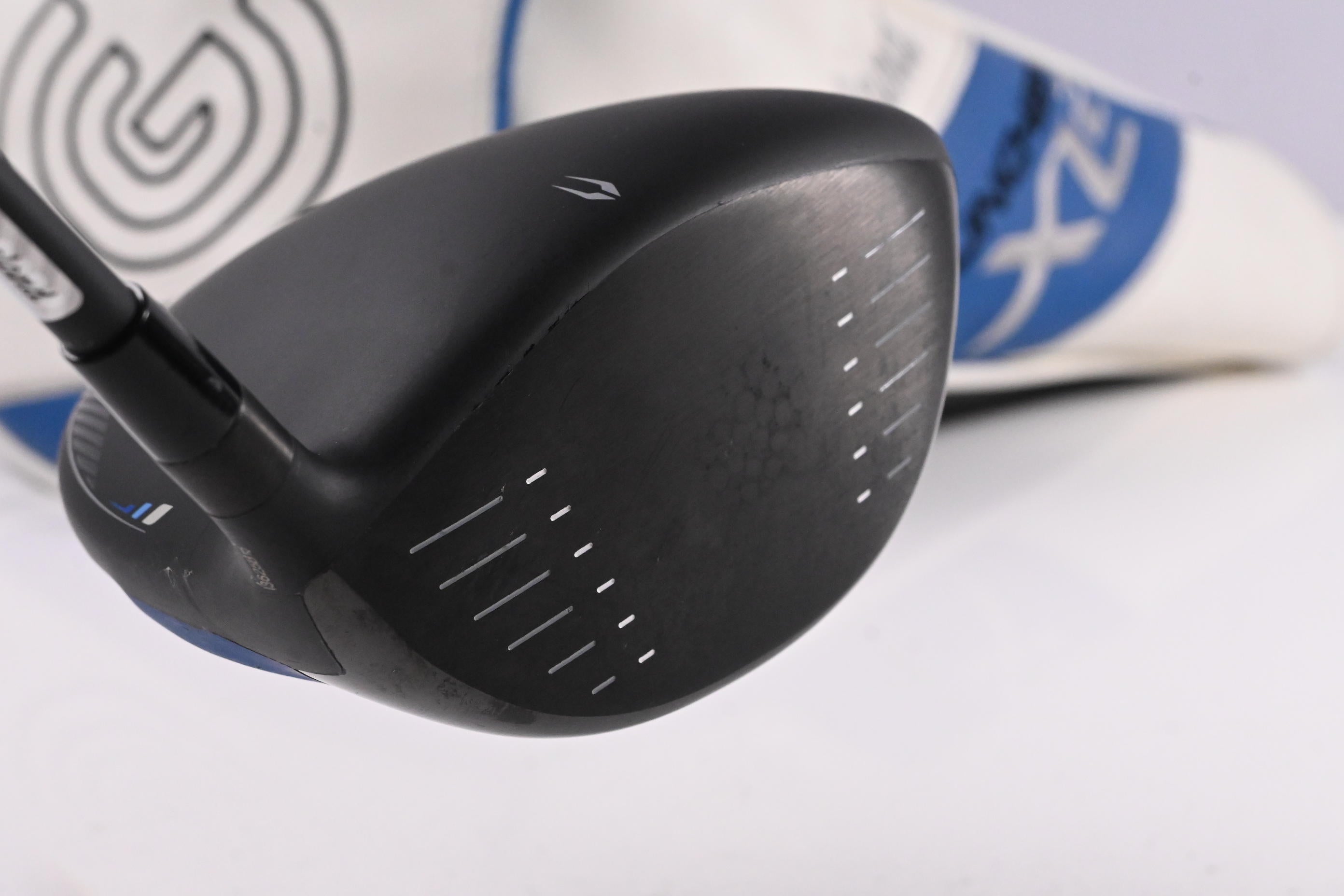 Left Hand Cleveland Launcher XL Lite Driver / 10.5 Degree / Regular Flex Cypher