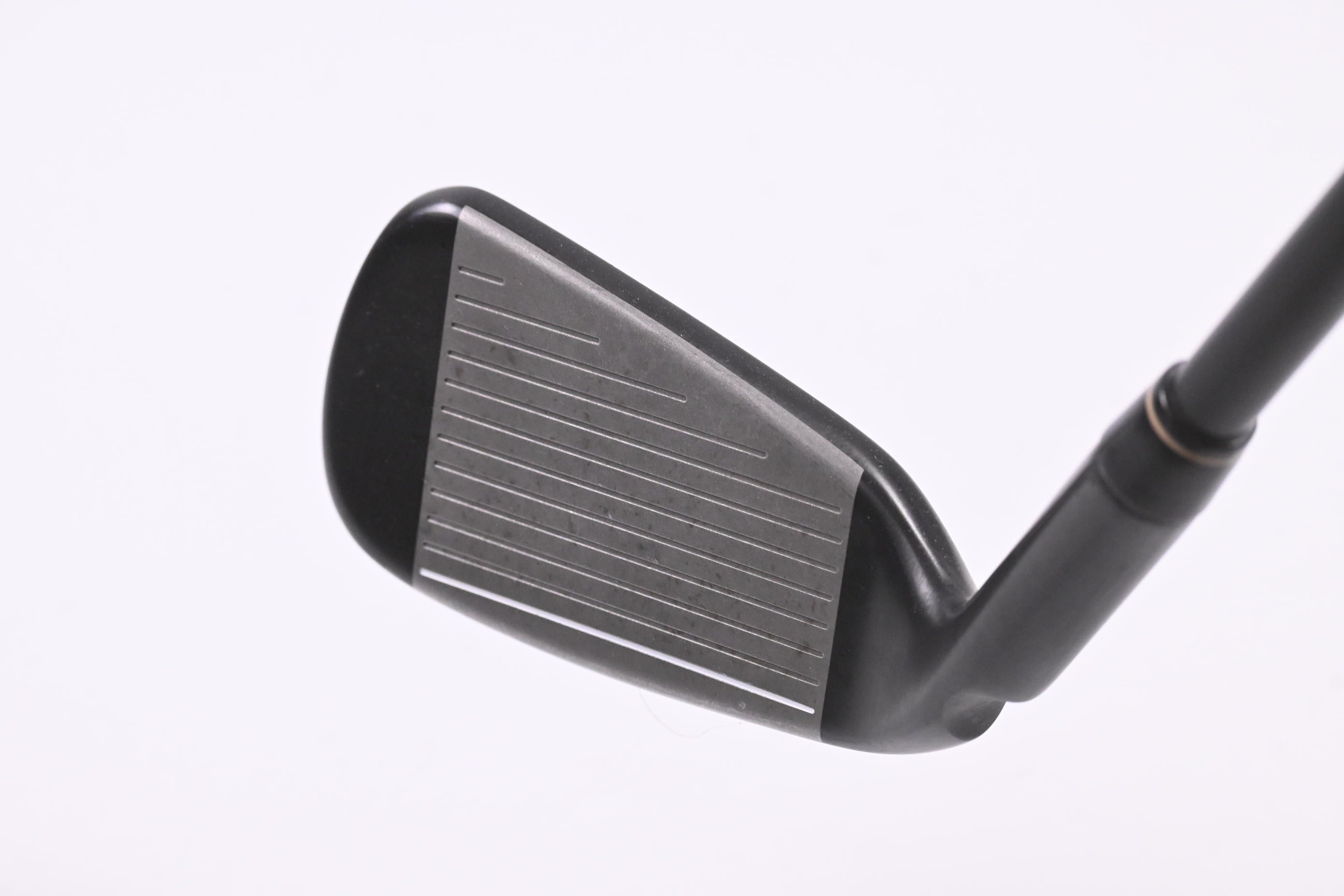 Ping G Crossover #4 Iron / 21 Degree / Blue Dot / Regular Flex Alta CB Blue 70