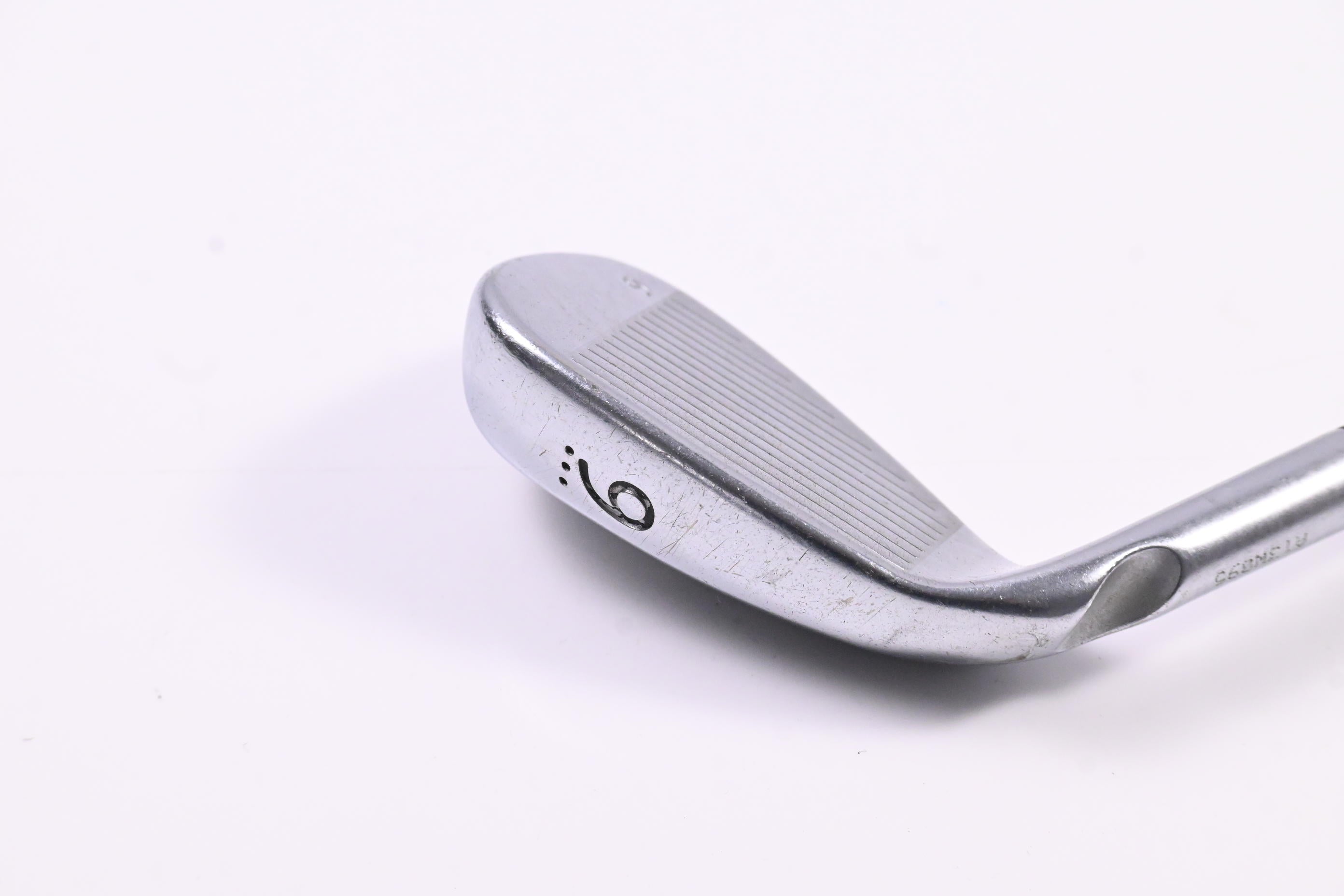 Ping G400 #9 Iron / Red Dot / Senior Flex Ping Alta CB Shaft