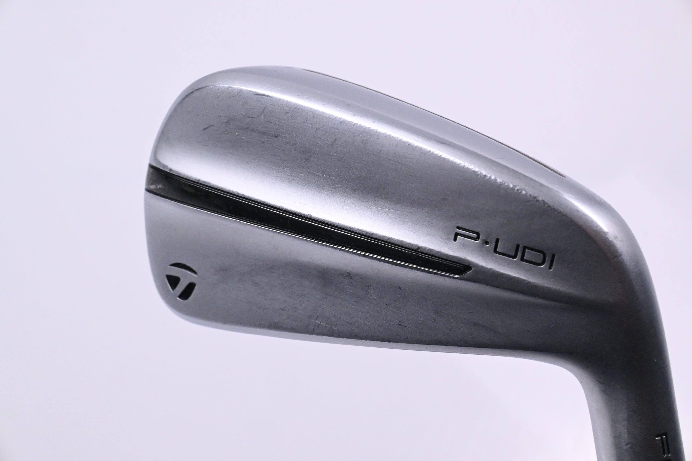Taylormade P.UDI #2 Iron / 17 Degree / X-Flex UST Mamiya Recoil Dart 105 Shaft