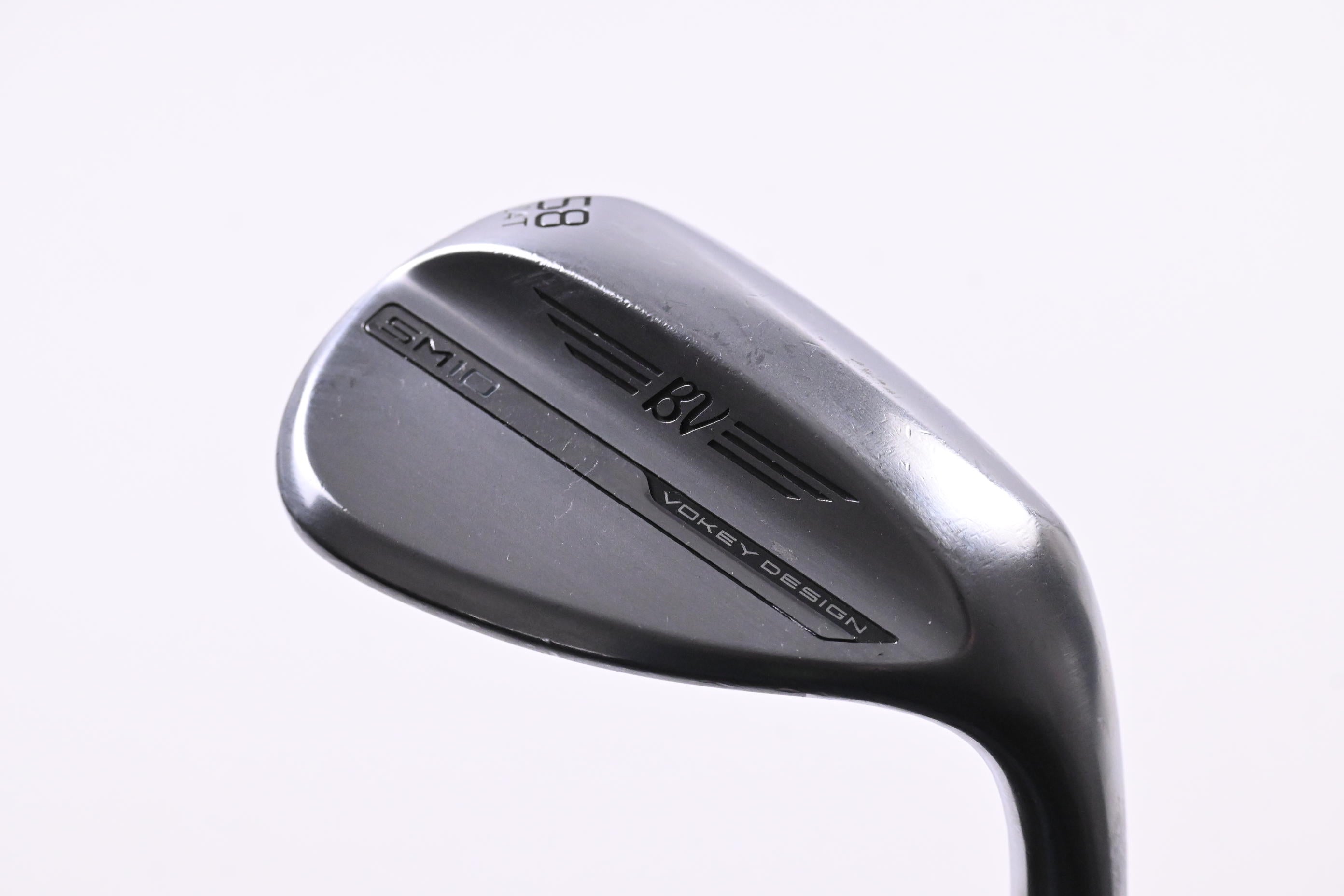 Titleist Vokey SM10 Lob Wedge / 58 Degree / Wedge Flex Titleist Vokey SM10 Shaft