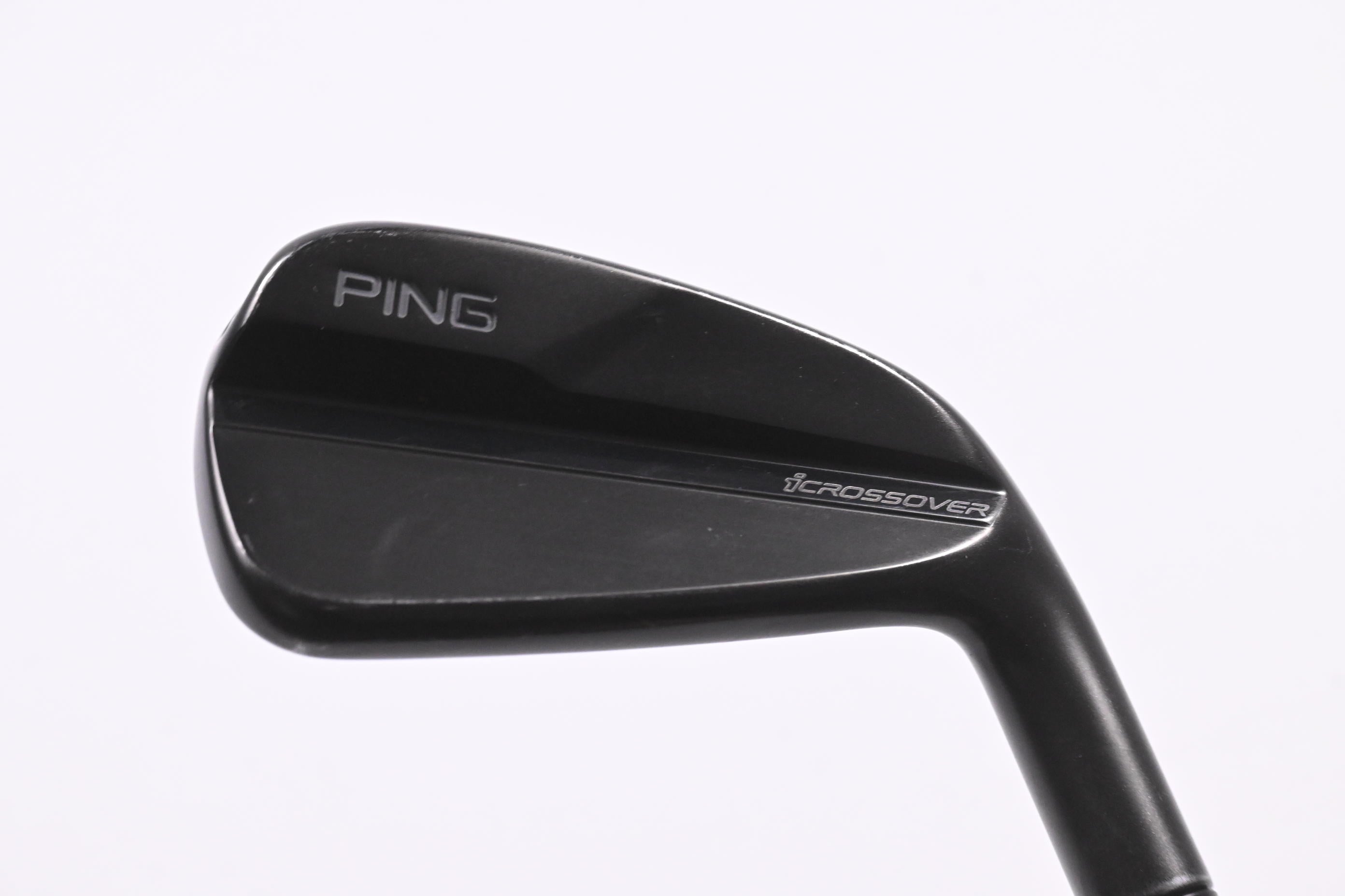 Ping iCrossover #3 Hybrid / 20 Degree / Stiff Flex HZRDUS Smoke Red RDX 80