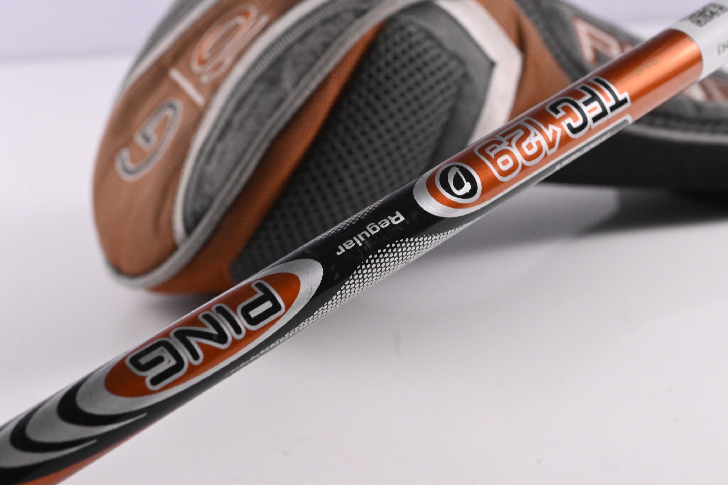 Ping G10 Driver / 10.5 Degree / Regular Flex Ping TFC 129 Shaft