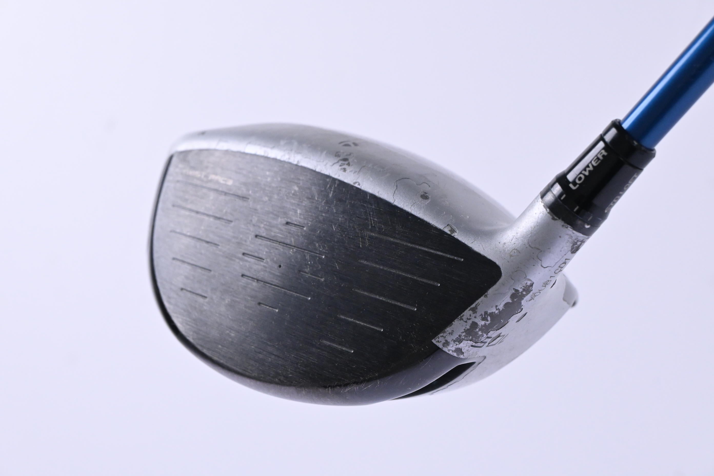 Taylormade M4 Driver / 10.5 Degree / Regular Flex Even Flow Riptide CB 50 Shaft