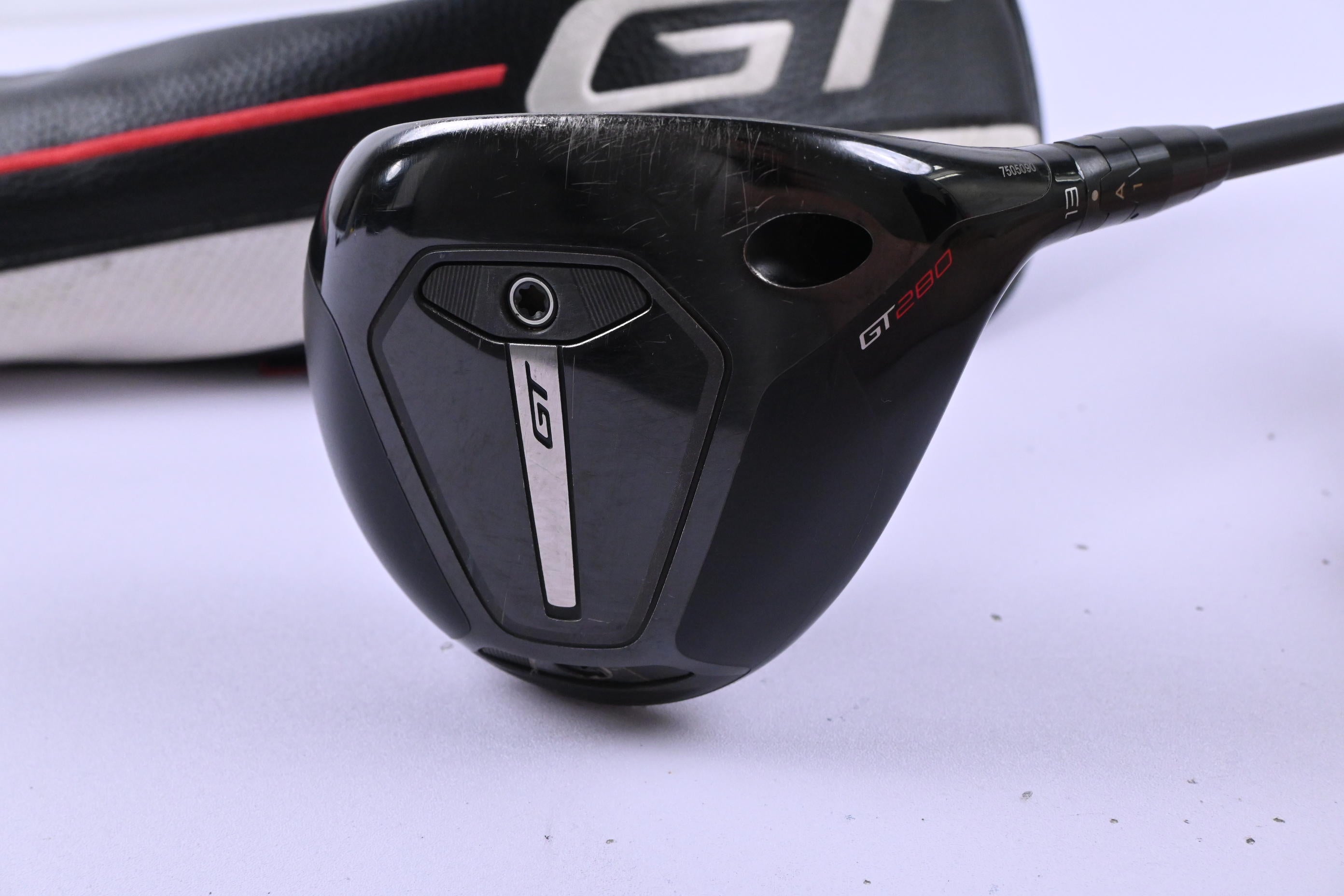 Titleist GT280 Mini Driver / 13 Degree / Stiff Flex Tensei 1K Blue 65 Shaft
