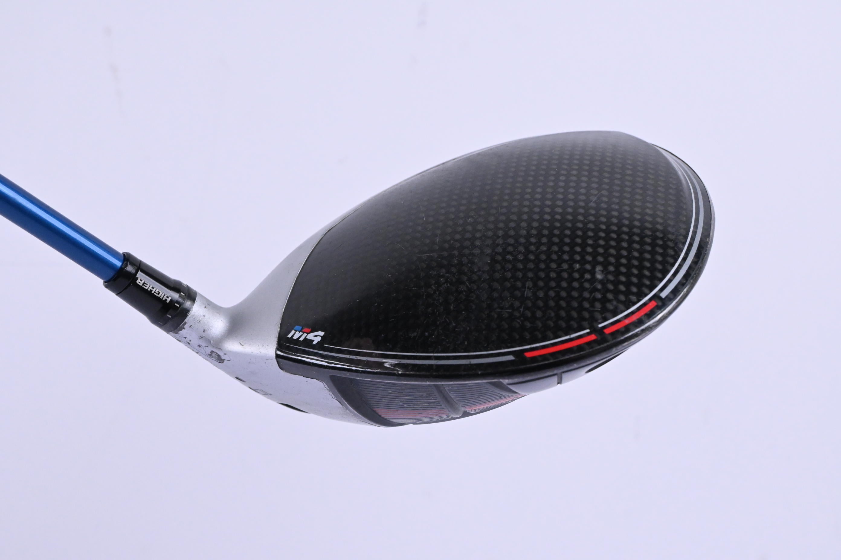 Taylormade M4 Driver / 10.5 Degree / Regular Flex Even Flow Riptide CB 50 Shaft