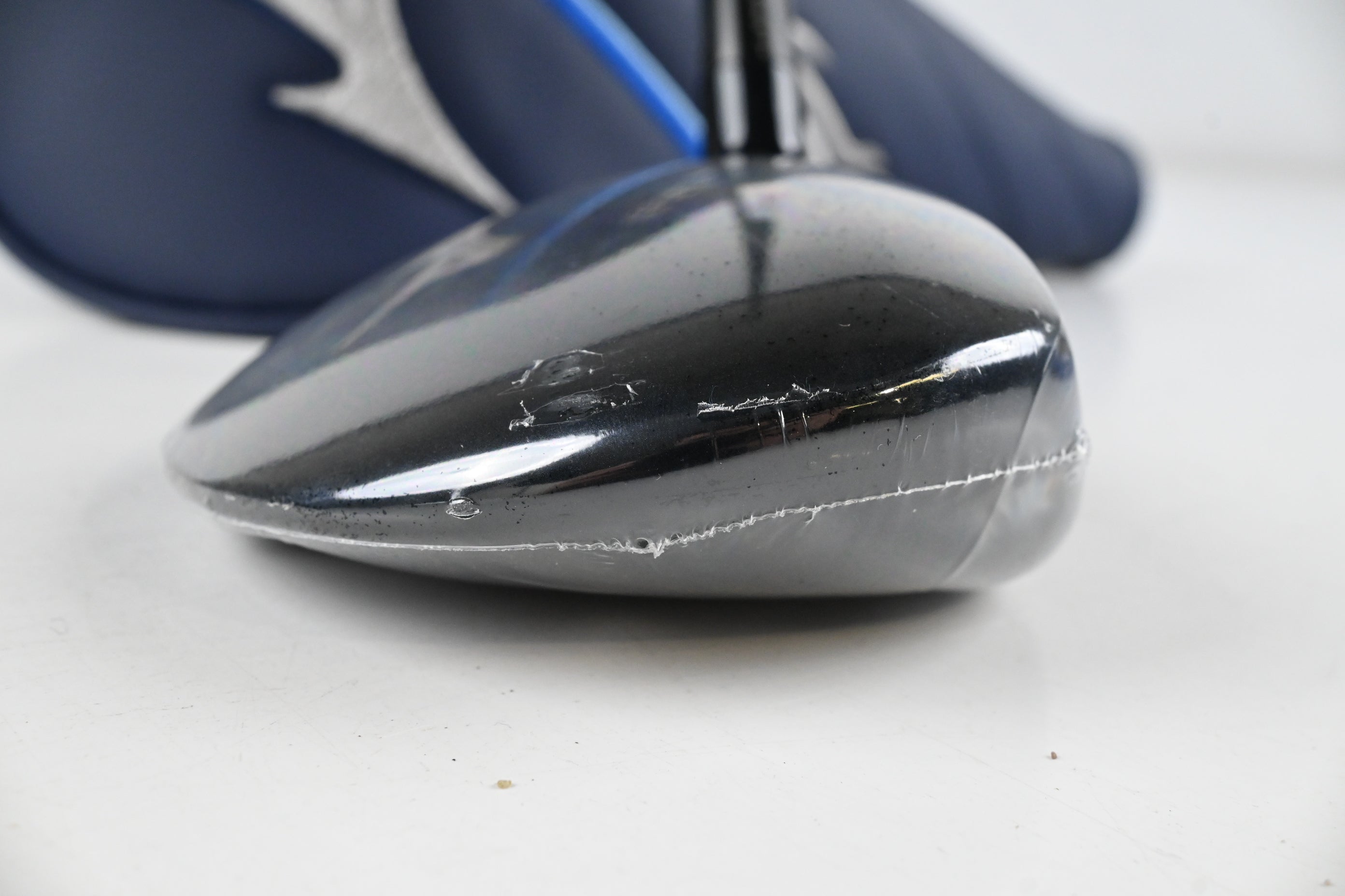 Mizuno JPX One #3 Wood / 15 Degree / Stiff Flex Tensei 1K Blue 65 Shaft