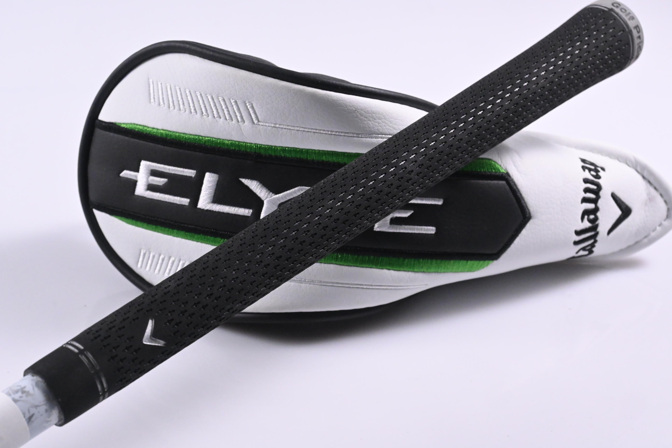 Callaway Elyte Max Fast #8 Hybrid / 39 Degree / Regular Flex Denali Charcoal 60