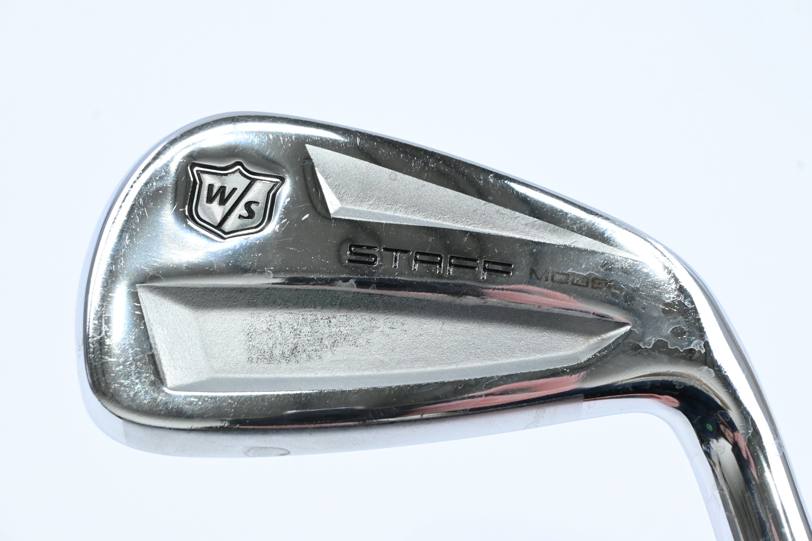 Wilson Staff Model Utility #3 Iron / 21 Degree / Stiff Flex KBS 80 Shaft