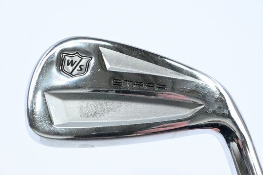 Wilson Staff Model Utility #3 Iron / 21 Degree / Stiff Flex KBS 80 Shaft