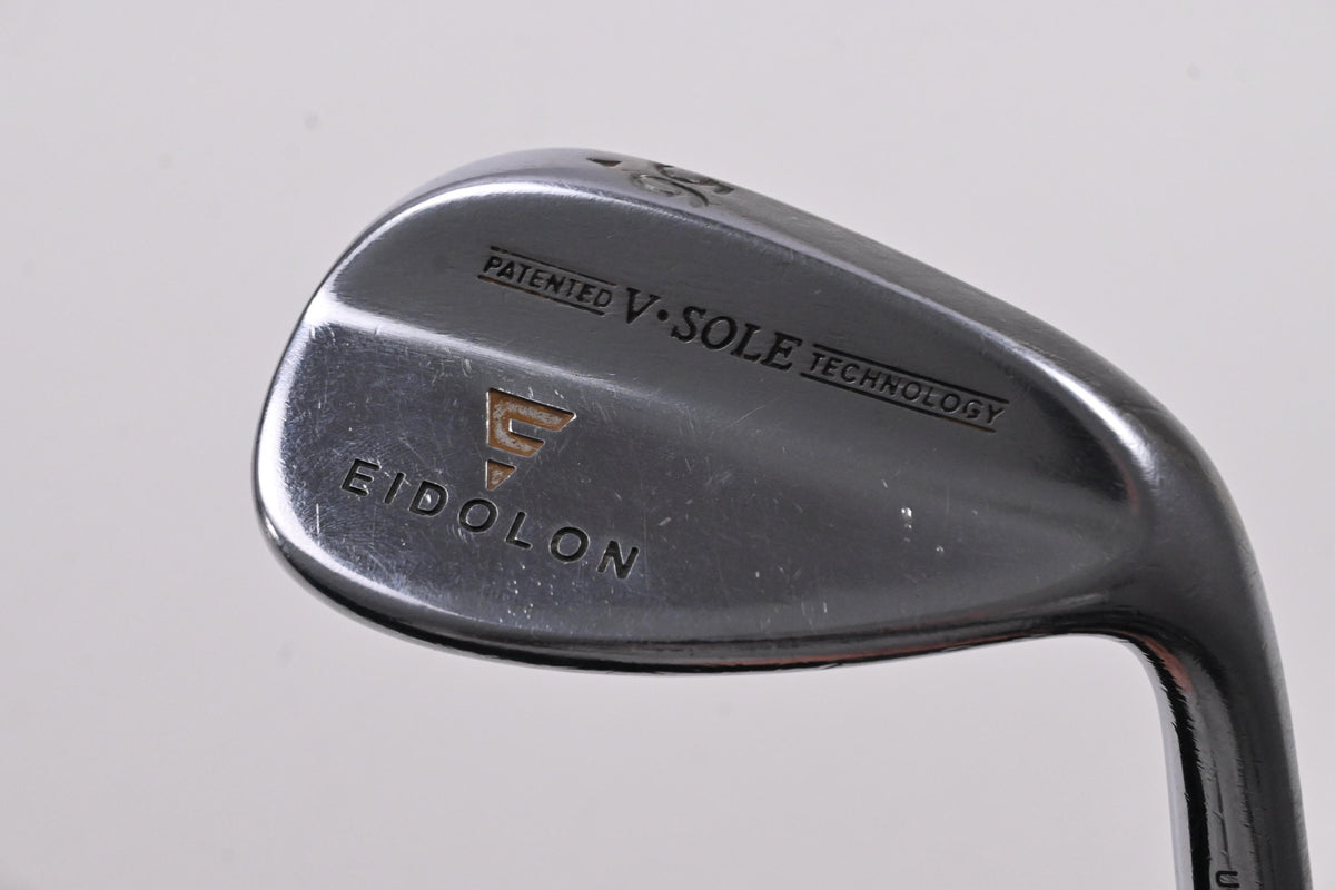 Eidolon V-Sole Sand Wedge / 56 Degree / Regular Flex Dynamic Gold R300 Shaft