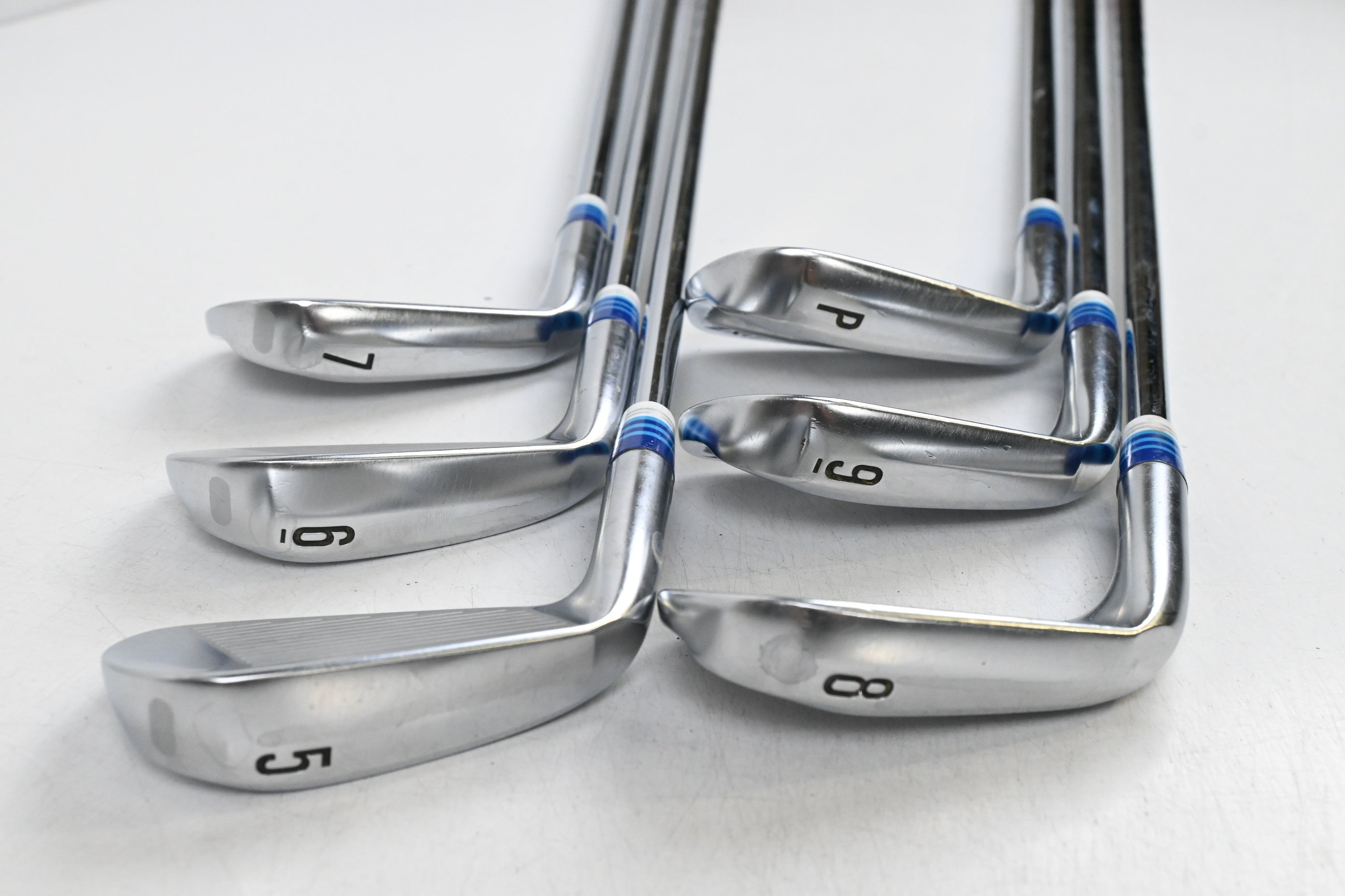 Srixon ZXi7/ZXi5 Combo Irons / 5-PW / Stiff Flex N.S.Pro Modus2 Tour120 Shafts