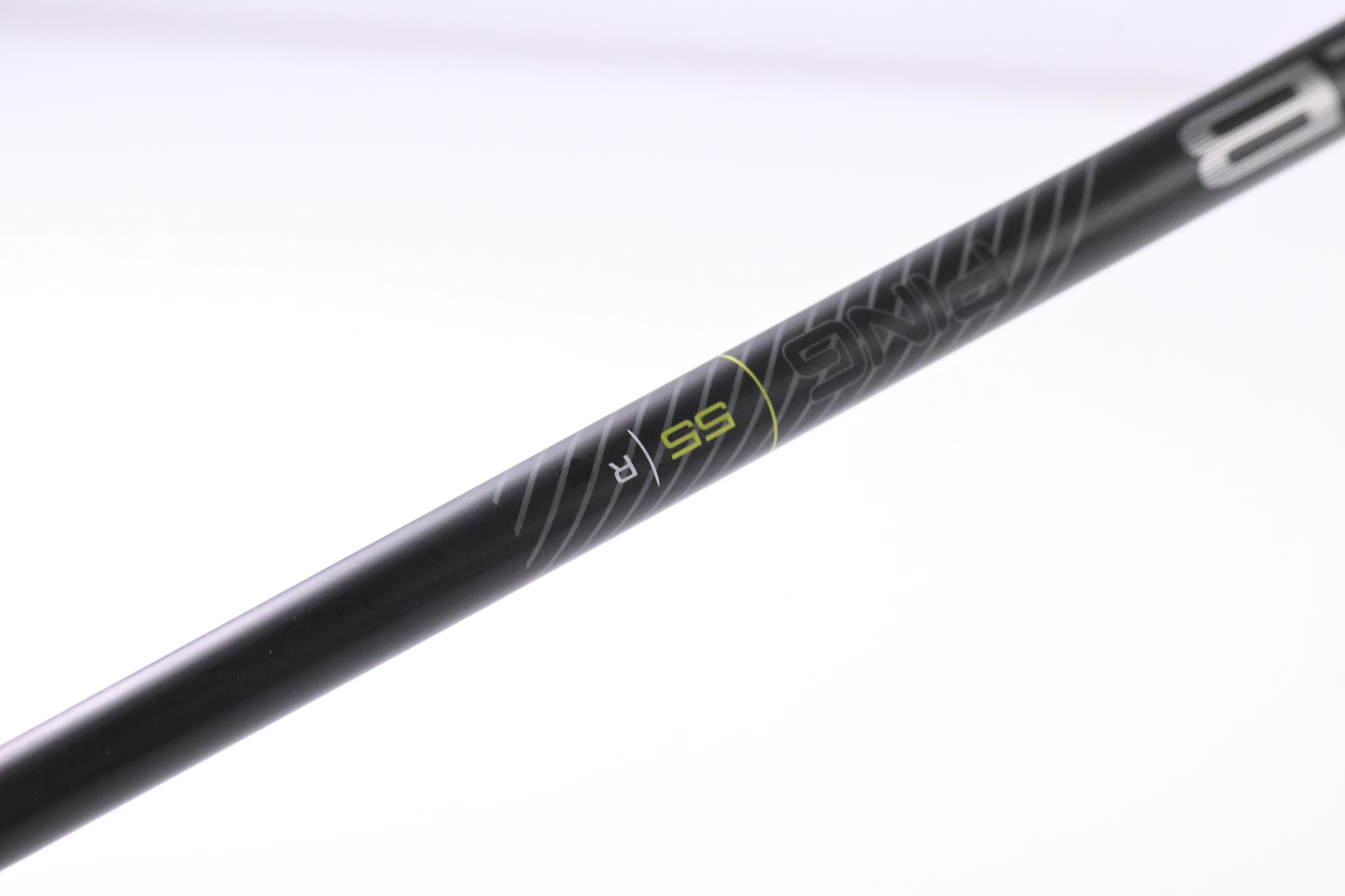 Ping G430 Max 10K Driver / 12 Degree / Regular Flex Ping Alta CB Black 55 Shaft