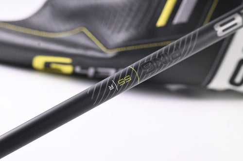 Ping G430 Max 10K Driver / 12 Degree / Regular Flex Ping ALTA CB Black 55 Shaft