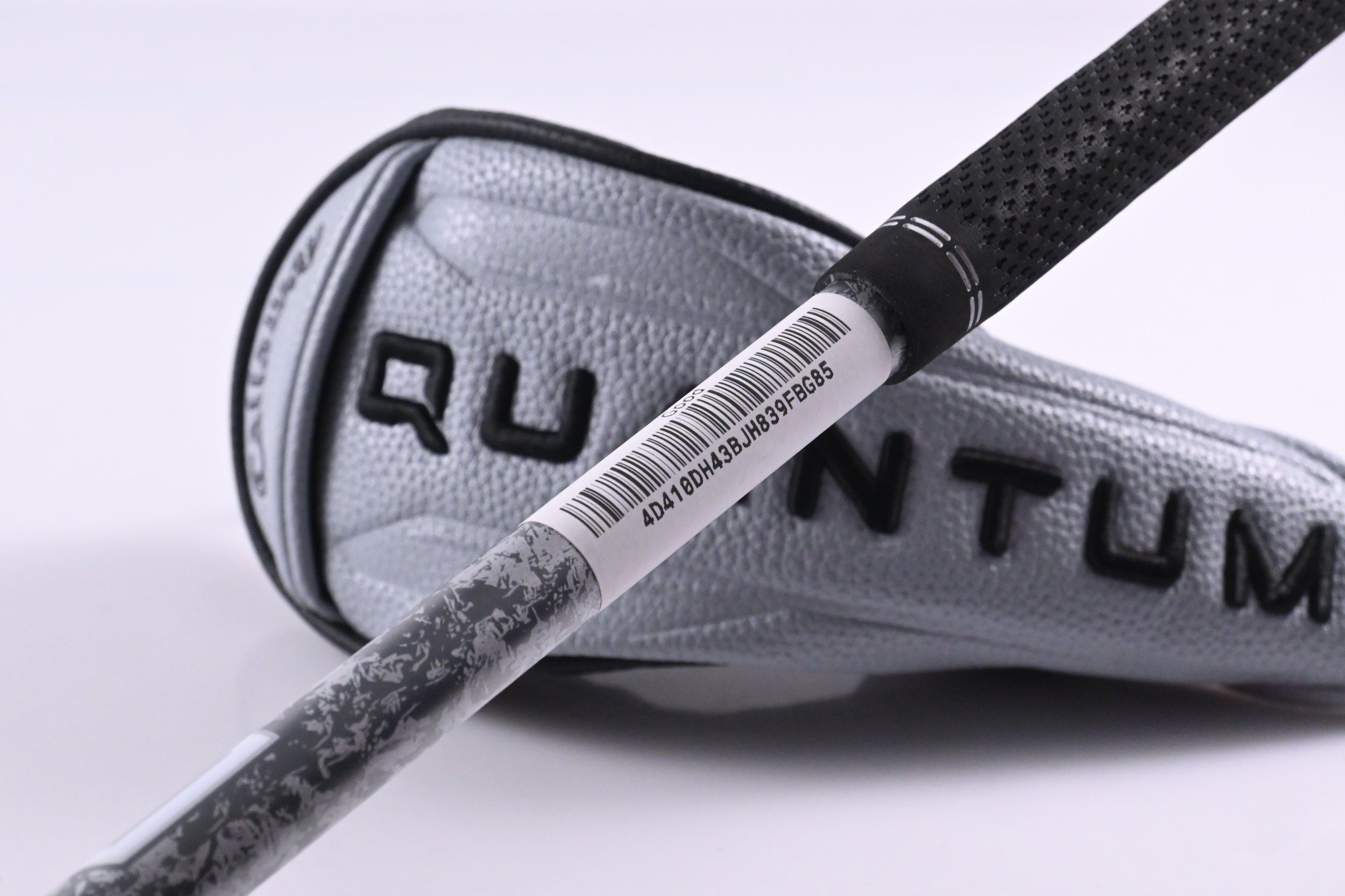 Callaway Quantum Max #7 Hybrid / 30 Degree / Regular Flex Denali Silver 60