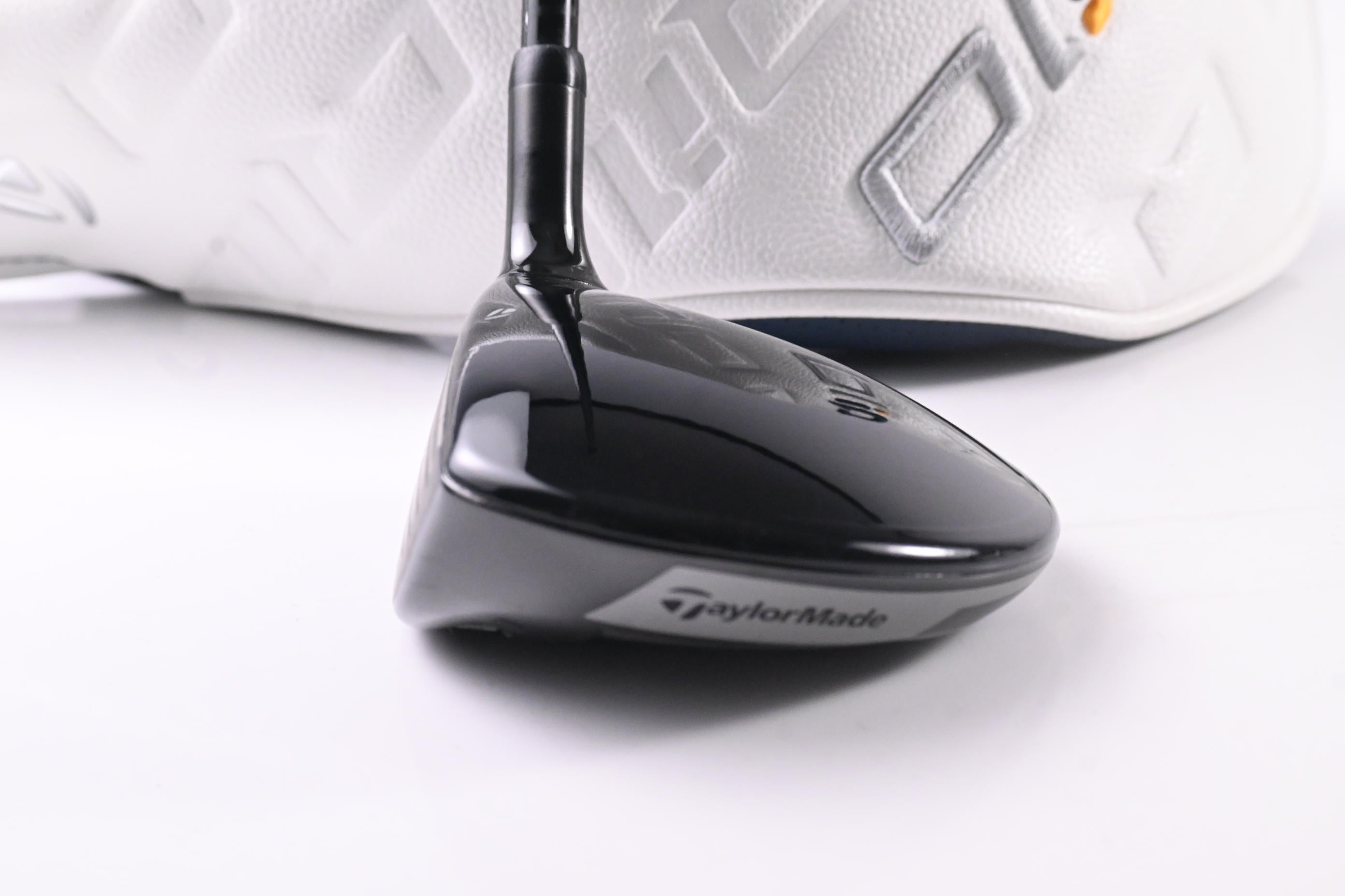 Taylormade Qi10 #3 Wood / 15 Degree / X-Flex Ventus Black 7 Shaft