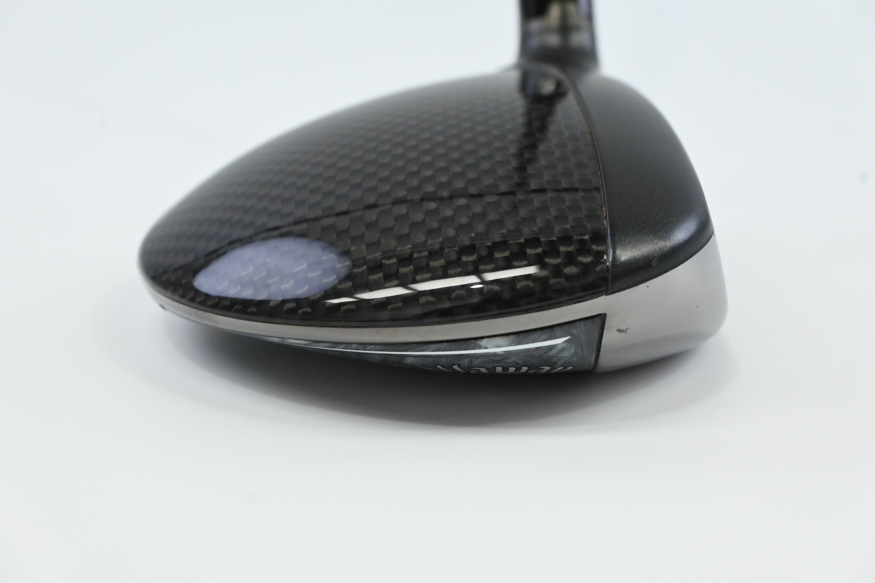 Callaway Paradym Ai Smoke Max #3 Wood / 16.5 Degree / Senior Flex Cypher 50