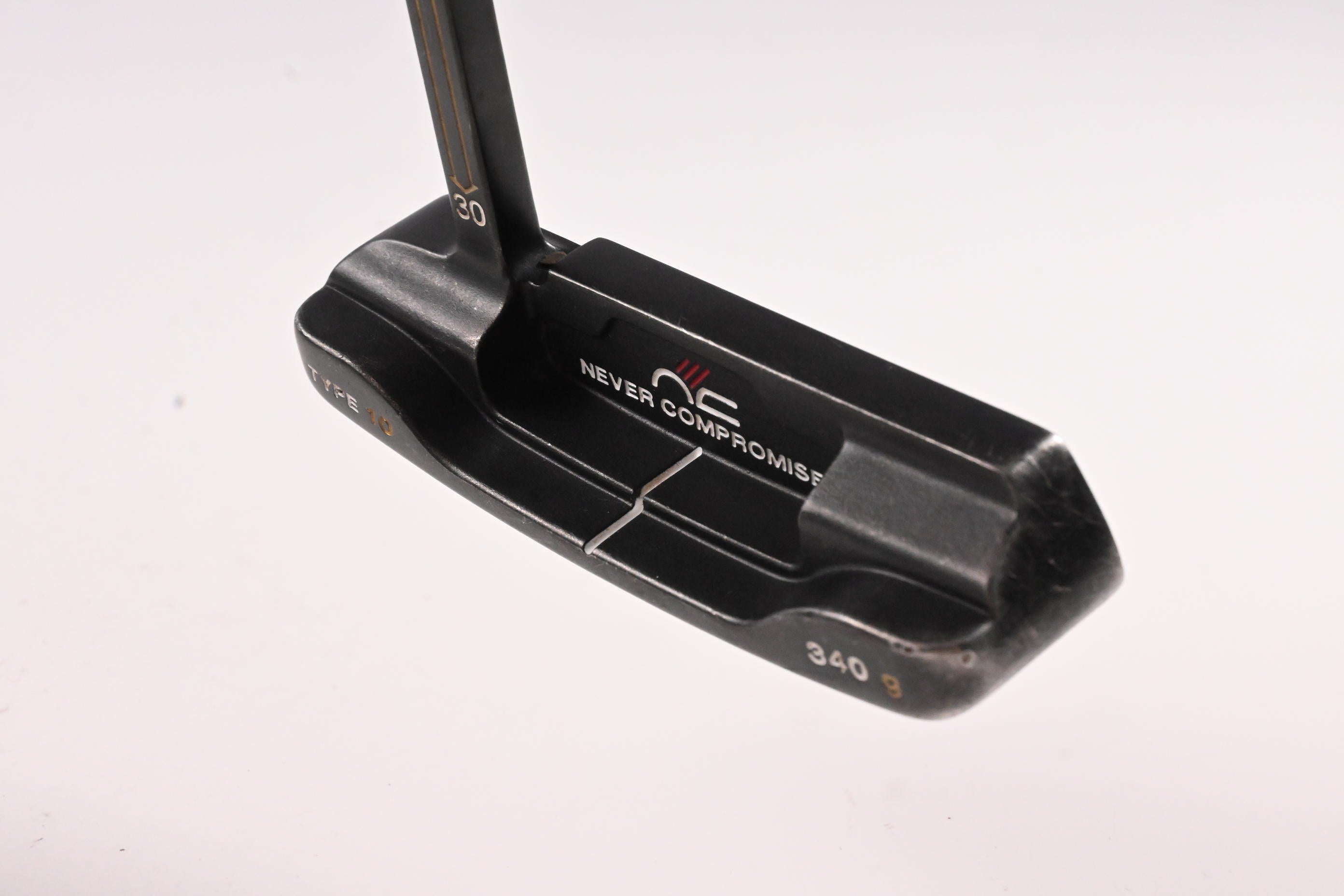 Never Compromise Sub 30 Type Putter / 34 Inch