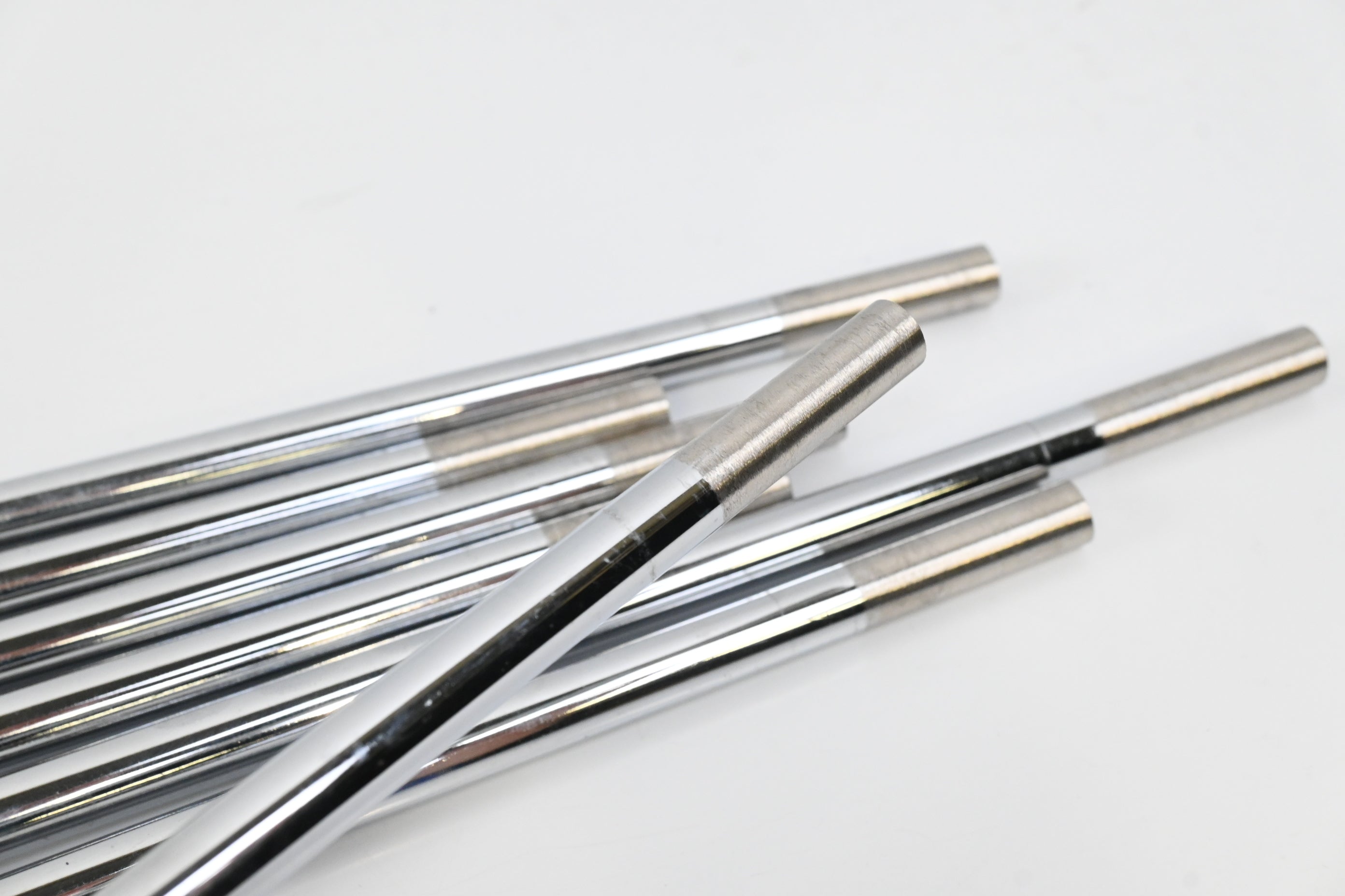 Project X LZ 120 Iron Shafts / Stiff Flex / Set of 7 / .355" Tip