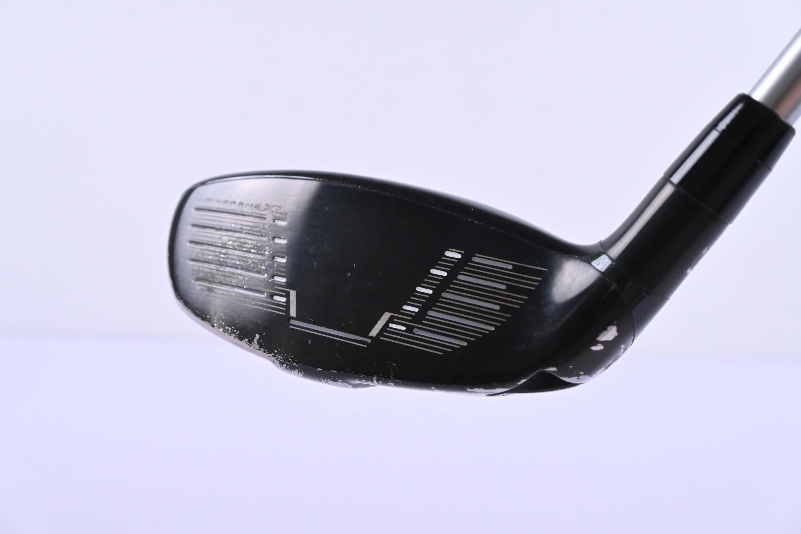Cleveland Halo XL Hy-Wood #3+ Hybrid / 17 Degree / Senior Flex Ascent PL 40