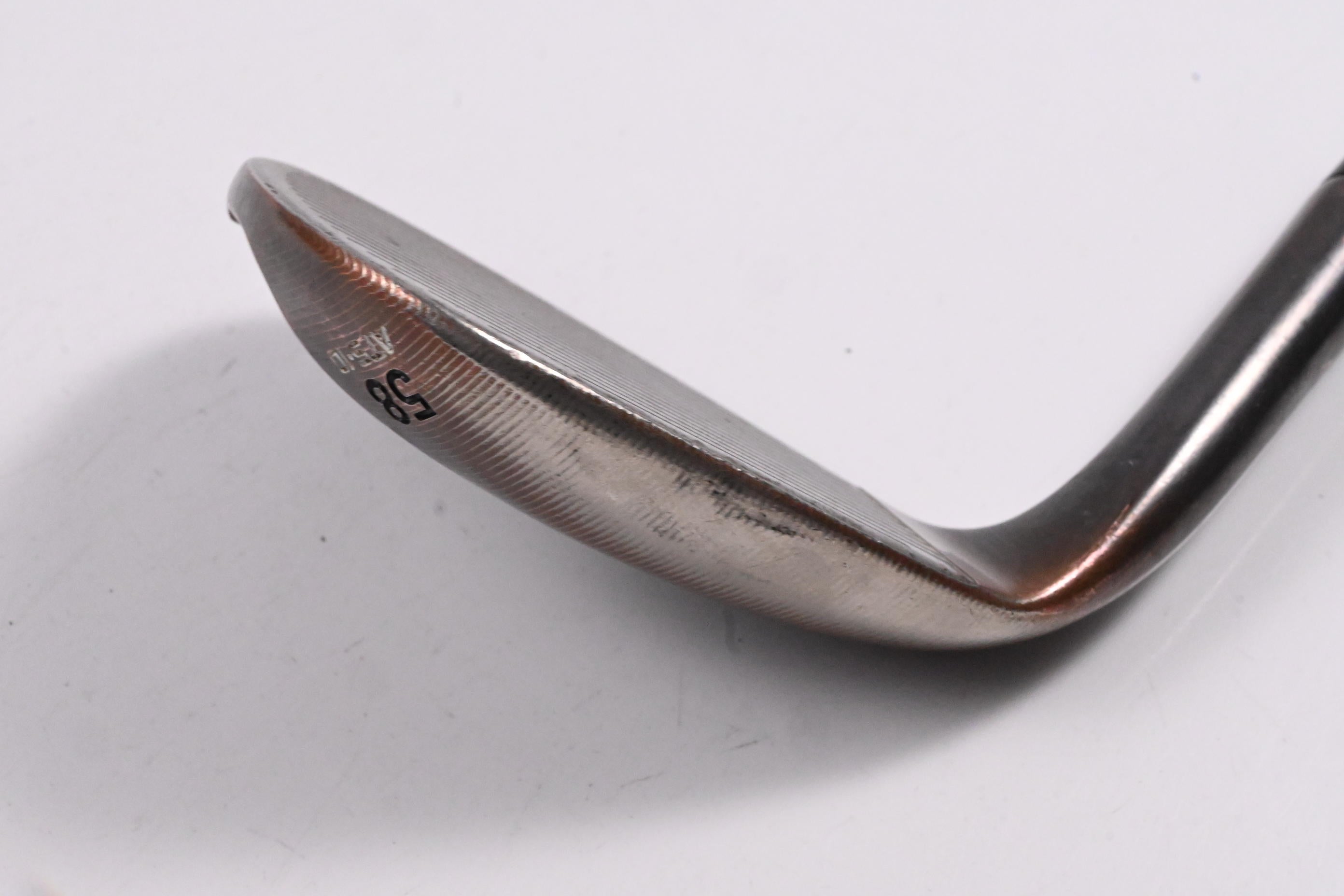 Taylormade Hi-Toe 4 Lob Wedge / 58 Degree / Wedge Flex Dynamic Gold 115 Shaft