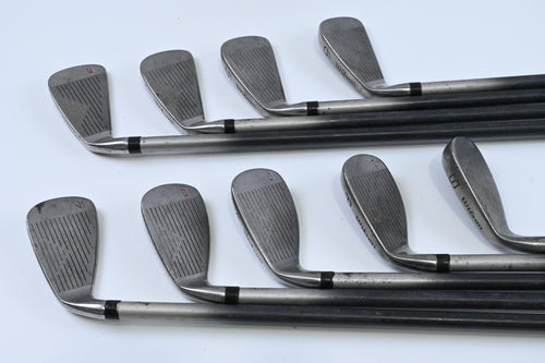 Wilson Fat Shaft Irons / 3-PW+SW / Regular Flex Fat Shaft