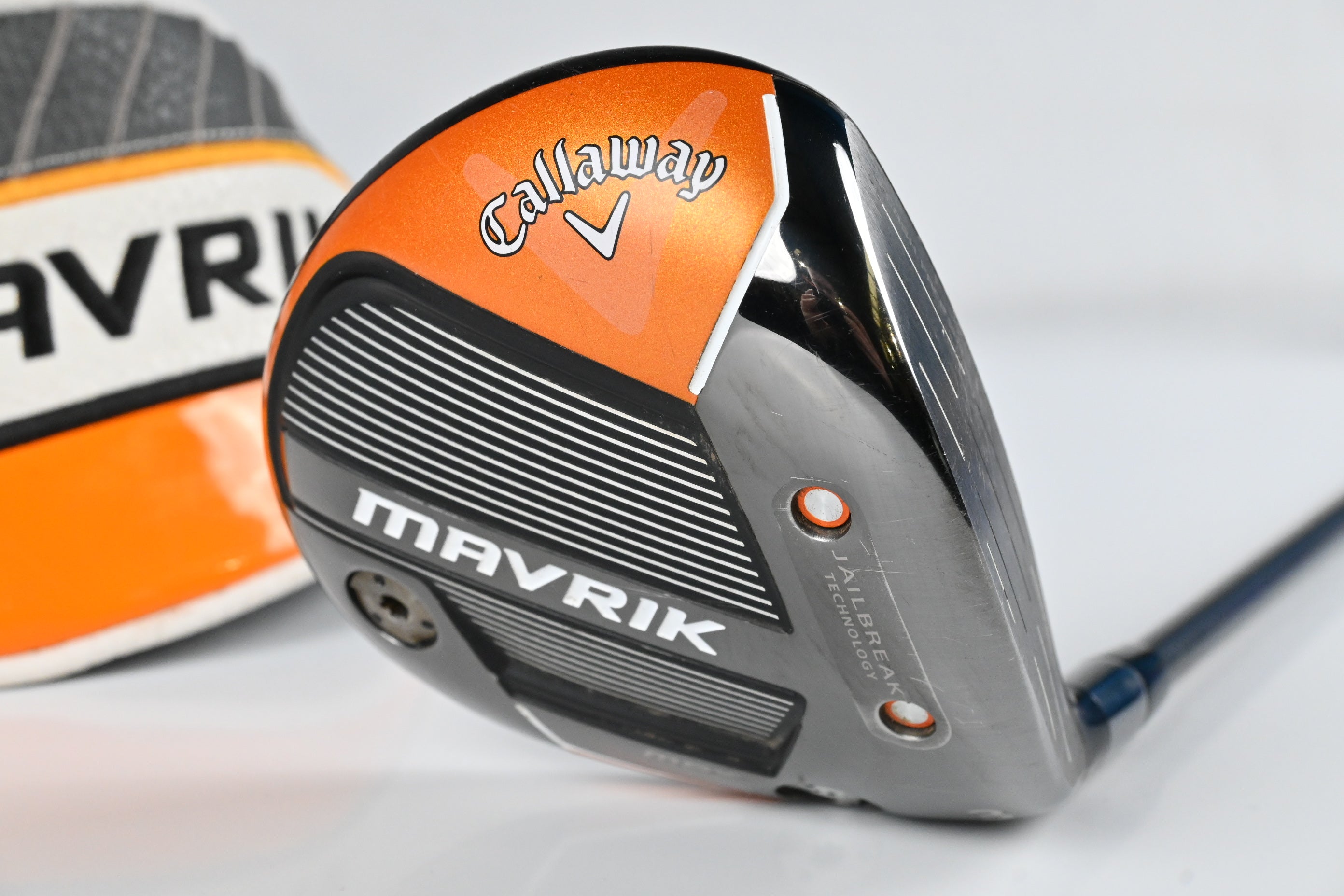 Callaway Mavrik Max #3 Wood / 15 Degree / Regular Flex Evenflow Riptide 60 Shaft