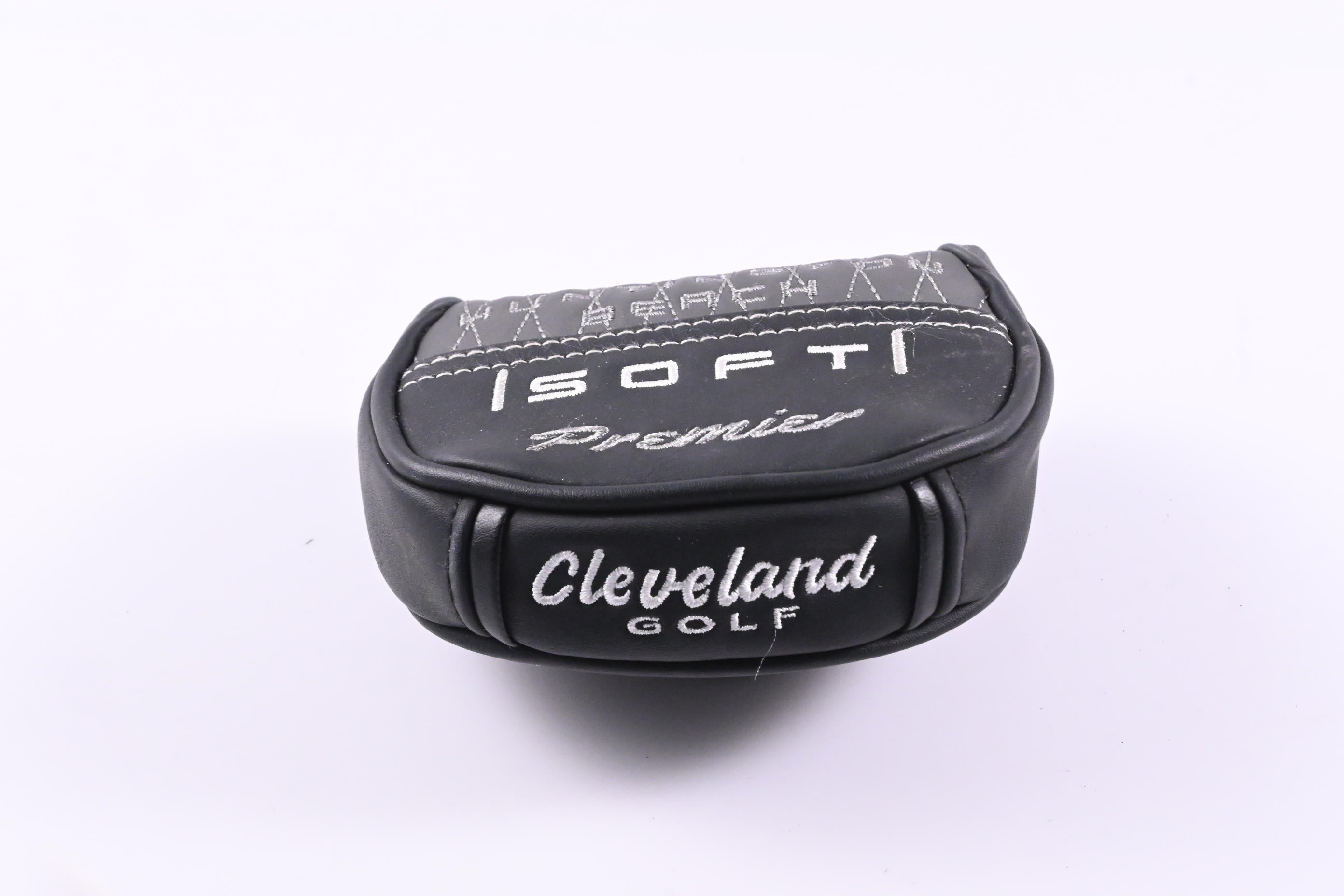 Left Hand Cleveland Huntington Beach Soft 11 Putter / 35 Inch