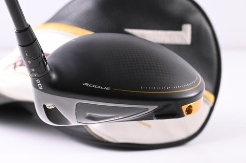 Callaway Rogue ST Triple Diamond LS Driver / 10.5 Degree / TX-Flex Tensei CK Pro